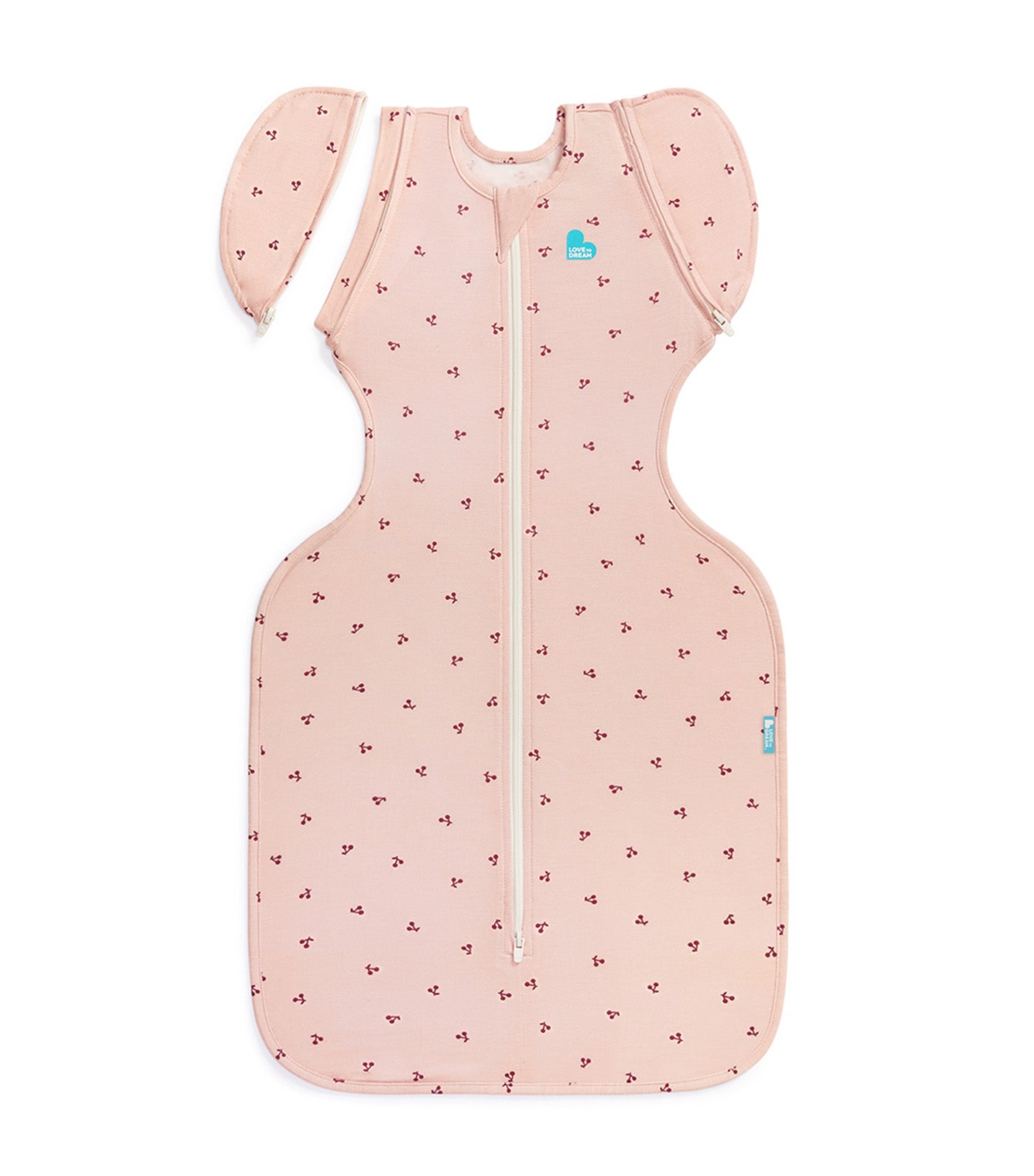 Swaddle Up™ Transition Bag Bamboo Original 1.0 TOG