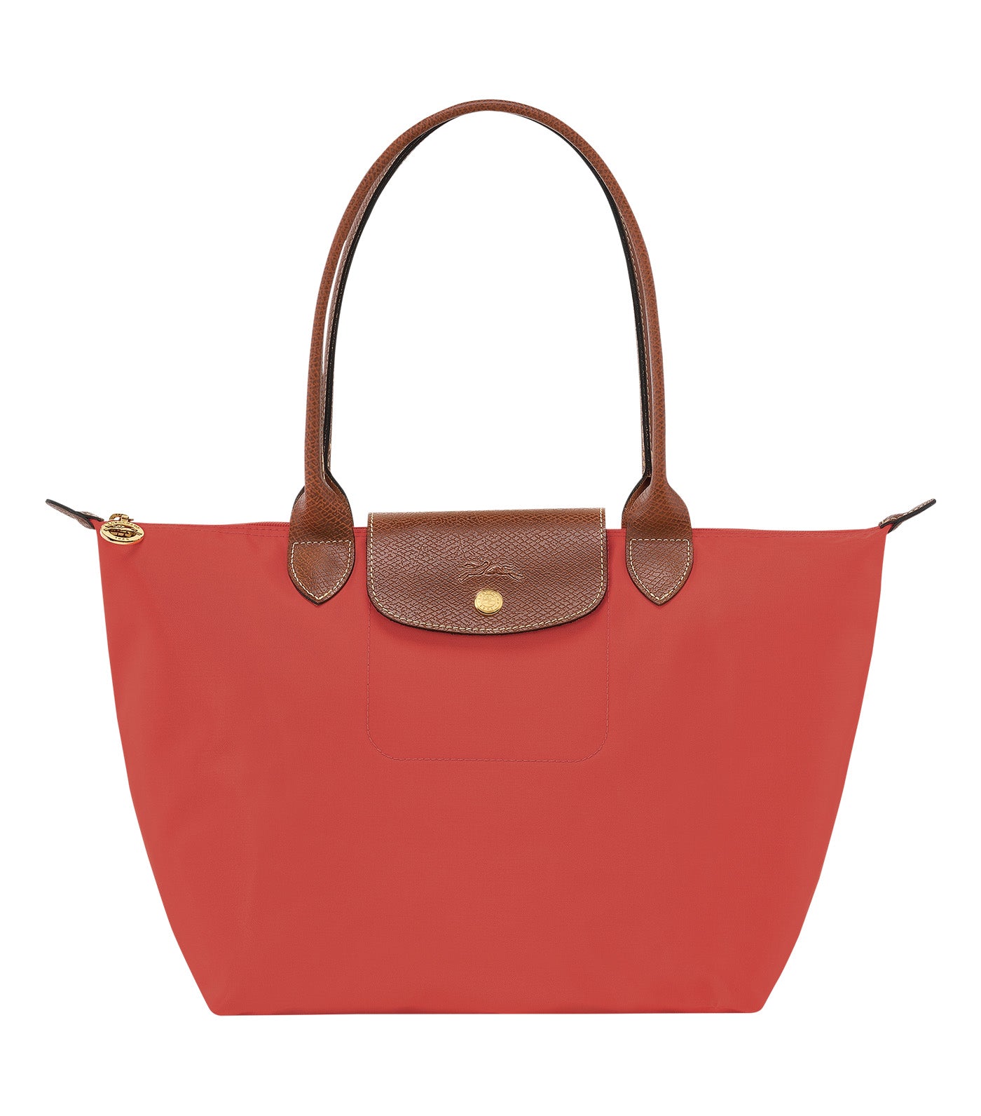 Le Pliage Original Tote Bag M Tomato