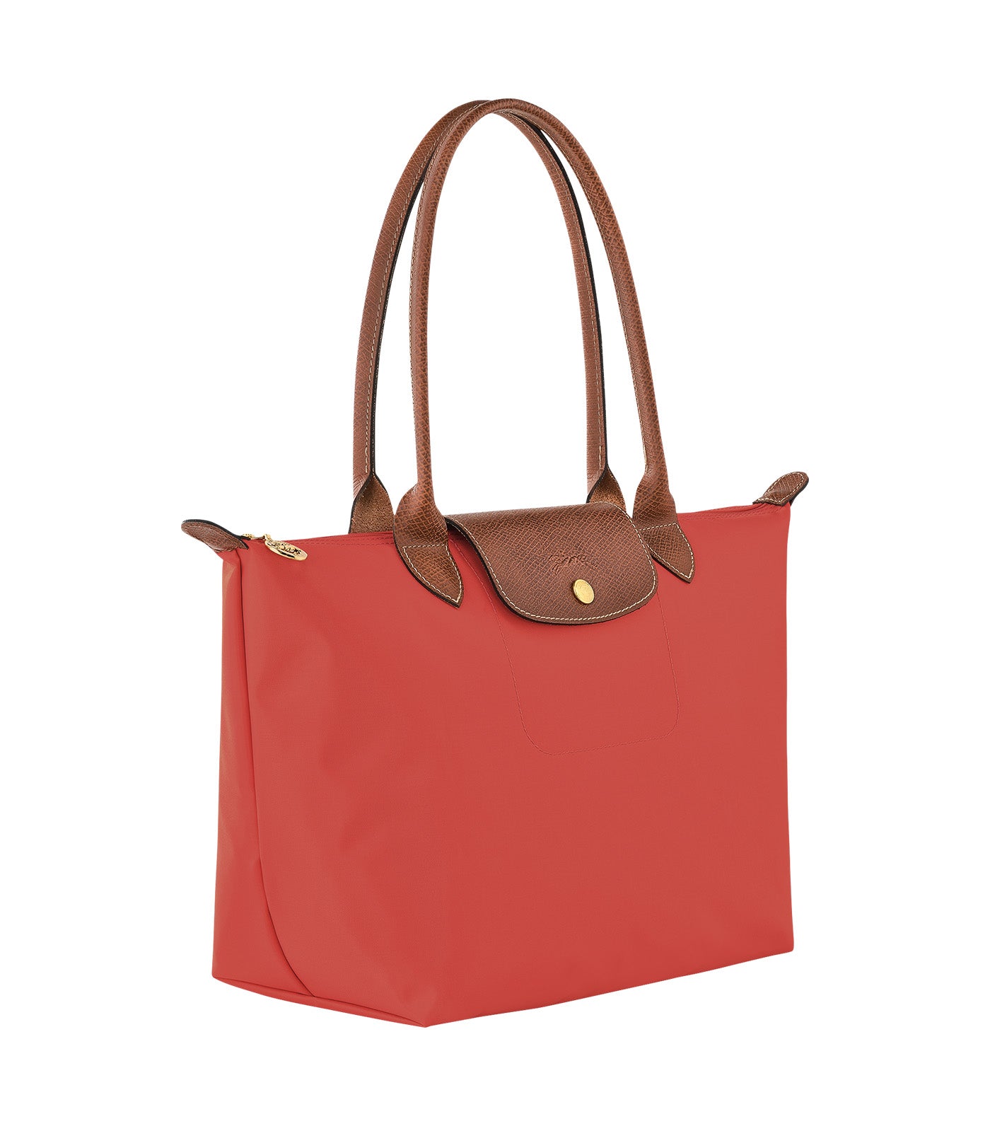 Le Pliage Original Tote Bag M Tomato