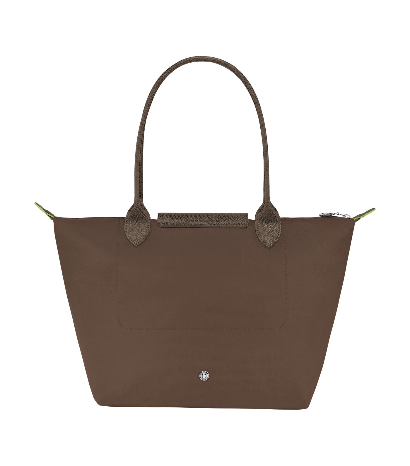 Le Pliage Green M Tote Bag Terra