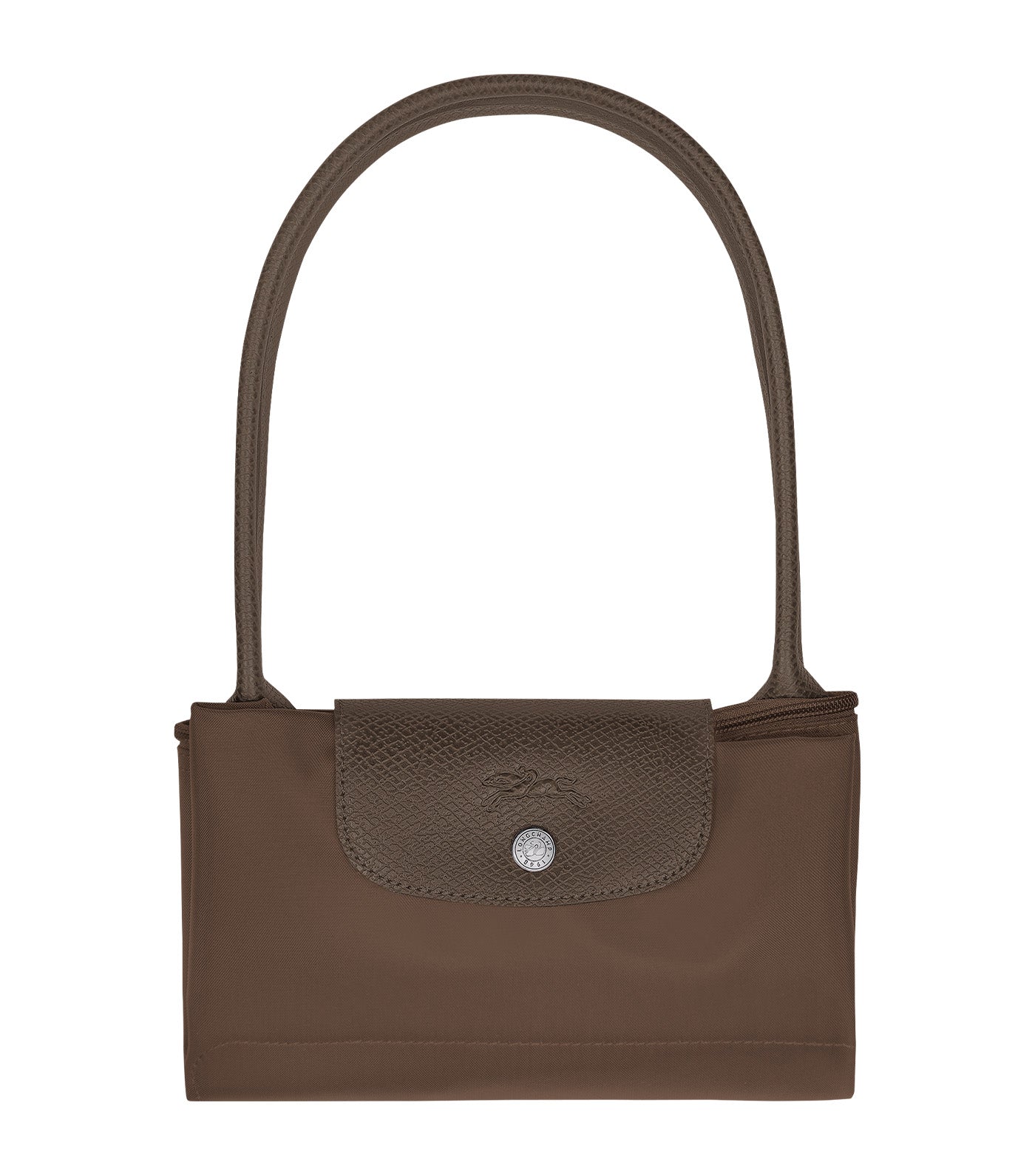 Le Pliage Green M Tote Bag Terra