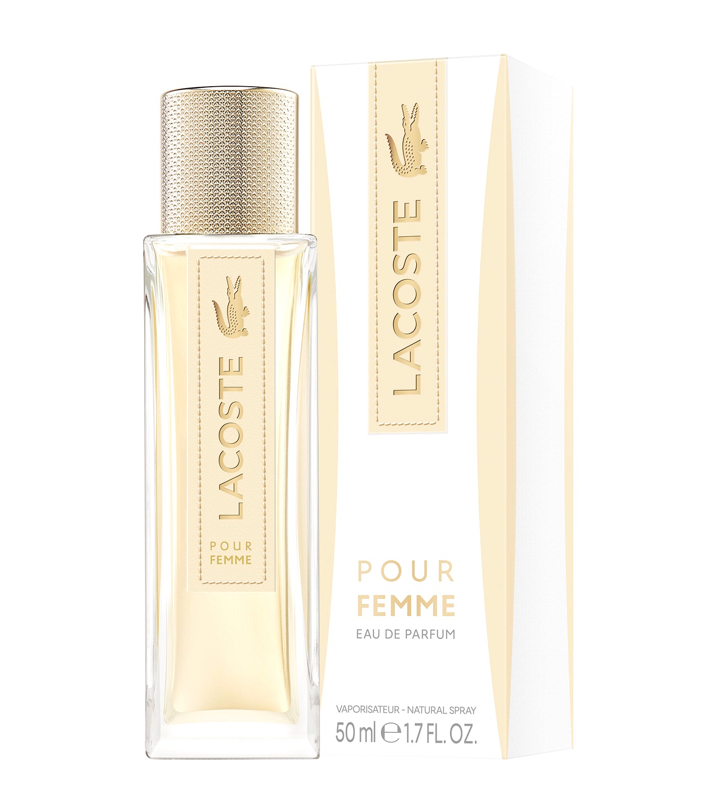 Lacoste Pour Femme Eau de Parfum