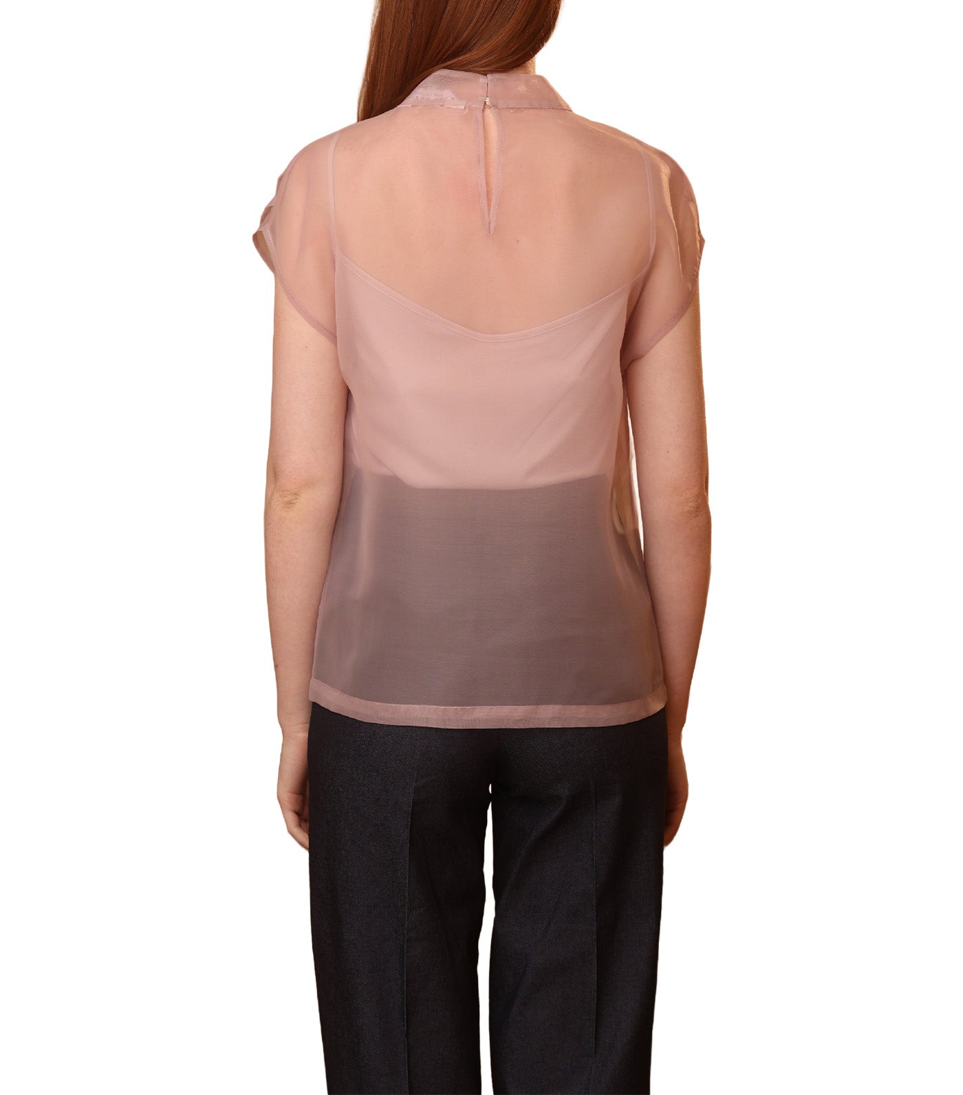 Felisa Blouse Light Pink