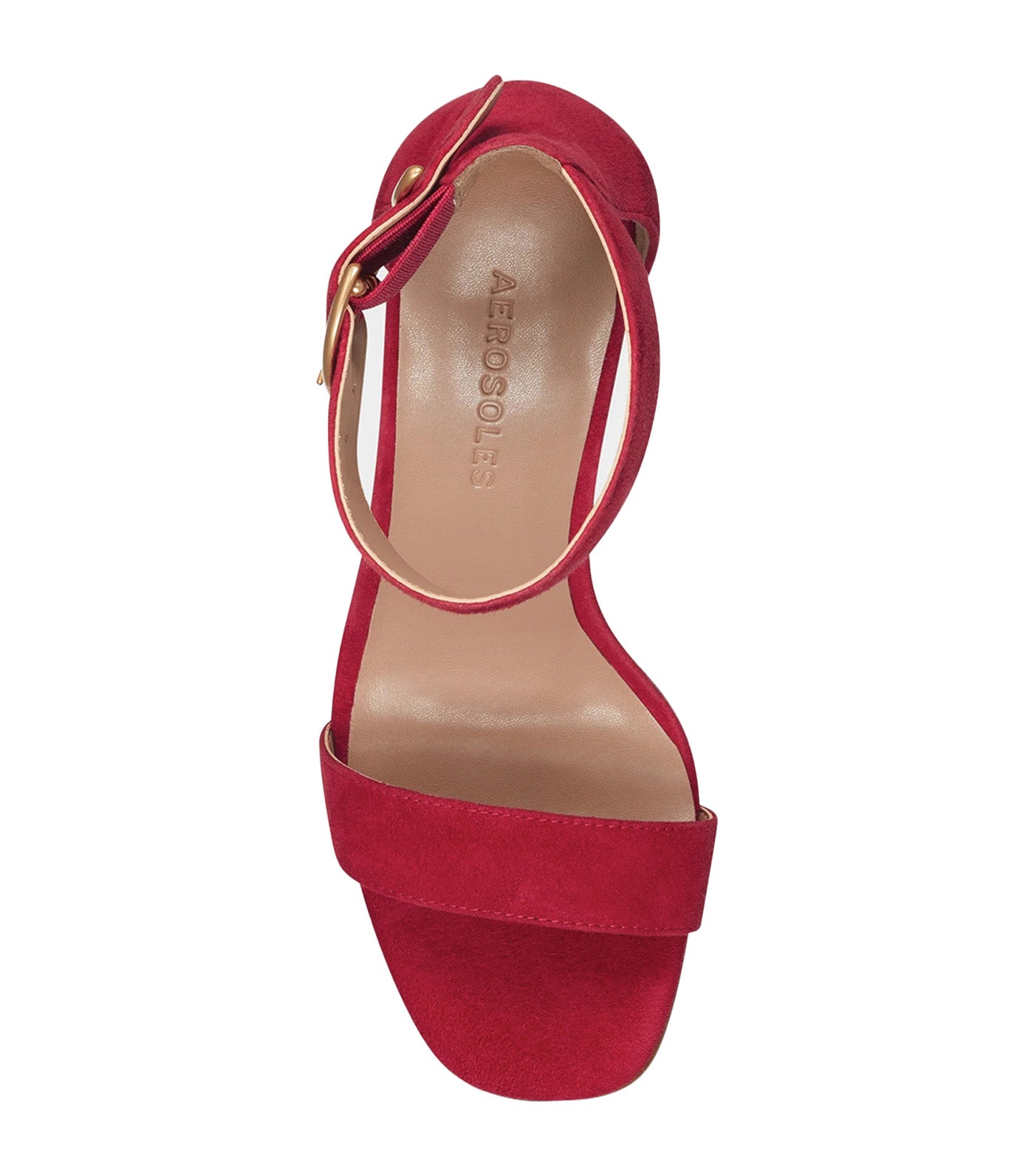 Aerosoles cheap red heels