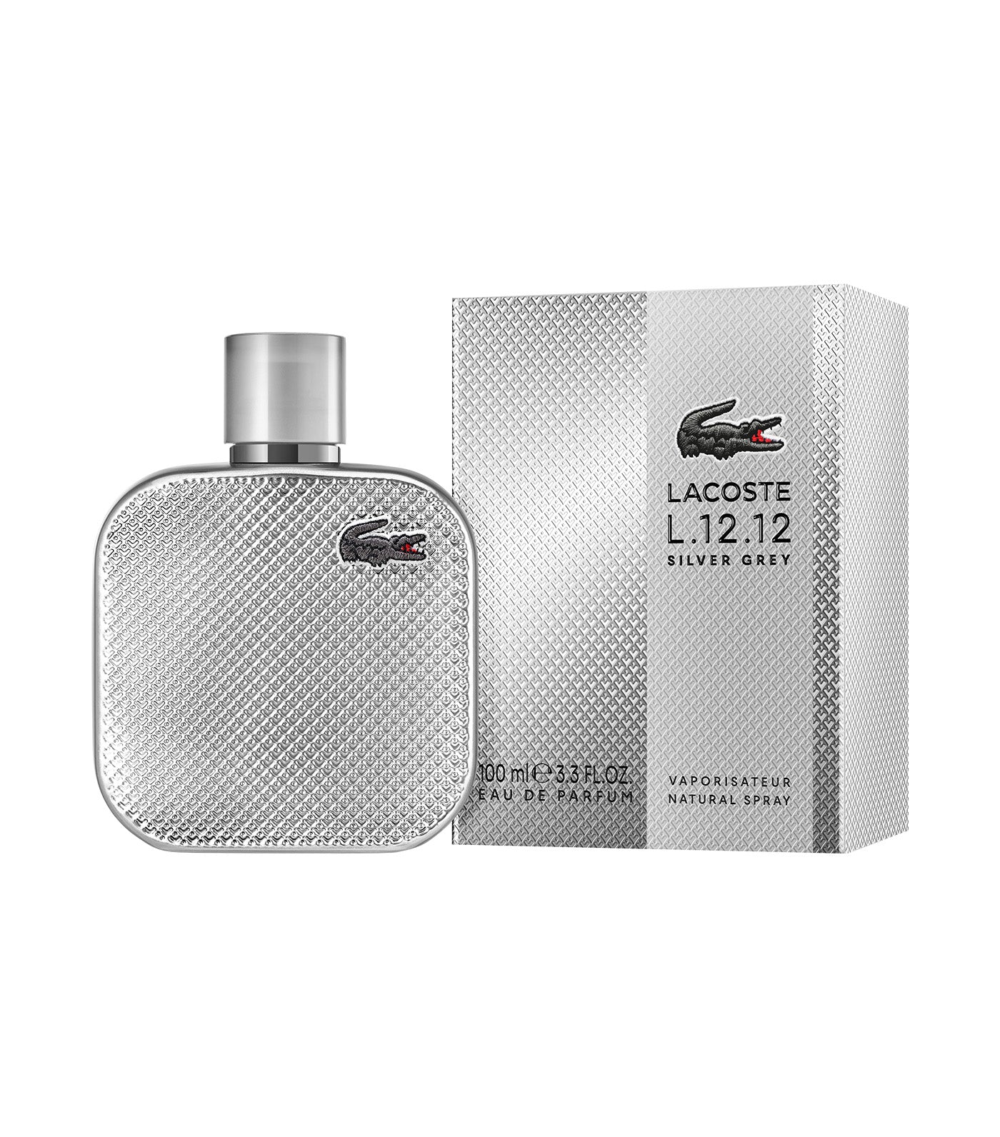 L.12.12 Silver Grey Eau de Parfum