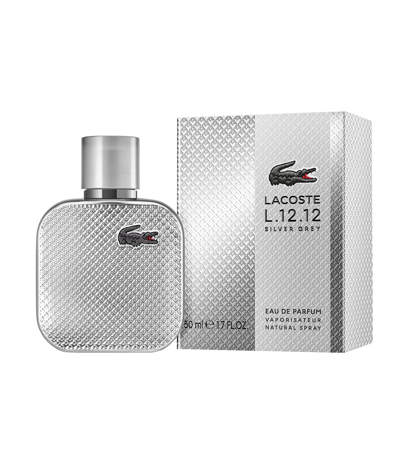 L.12.12 Silver Grey Eau de Parfum