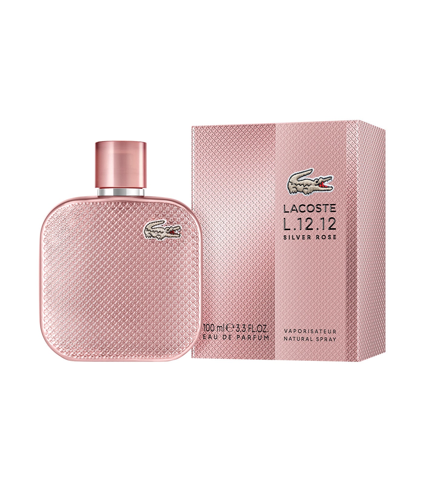 L.12.12 Silver Rose Eau de Parfum