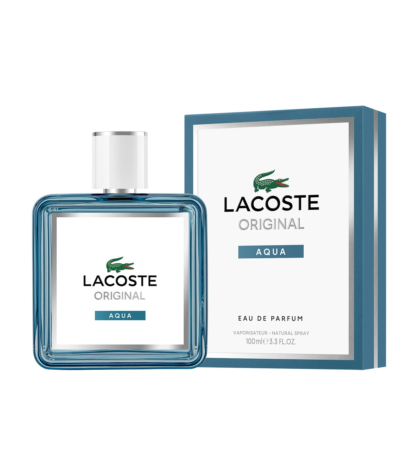 Lacoste Fragrances Original Aqua Eau de Parfum 100ml