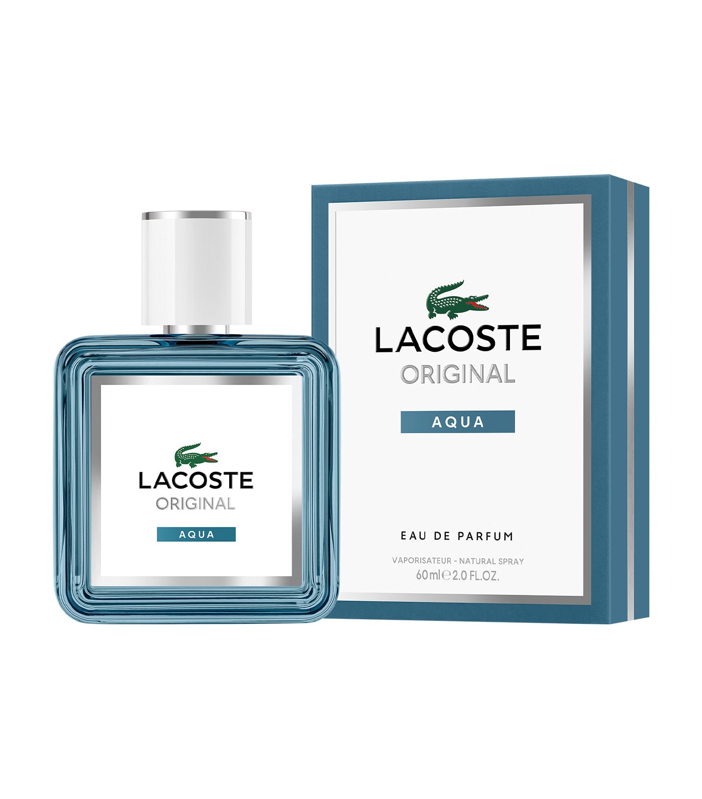 Lacoste Fragrances Original Aqua Eau de Parfum 60ml