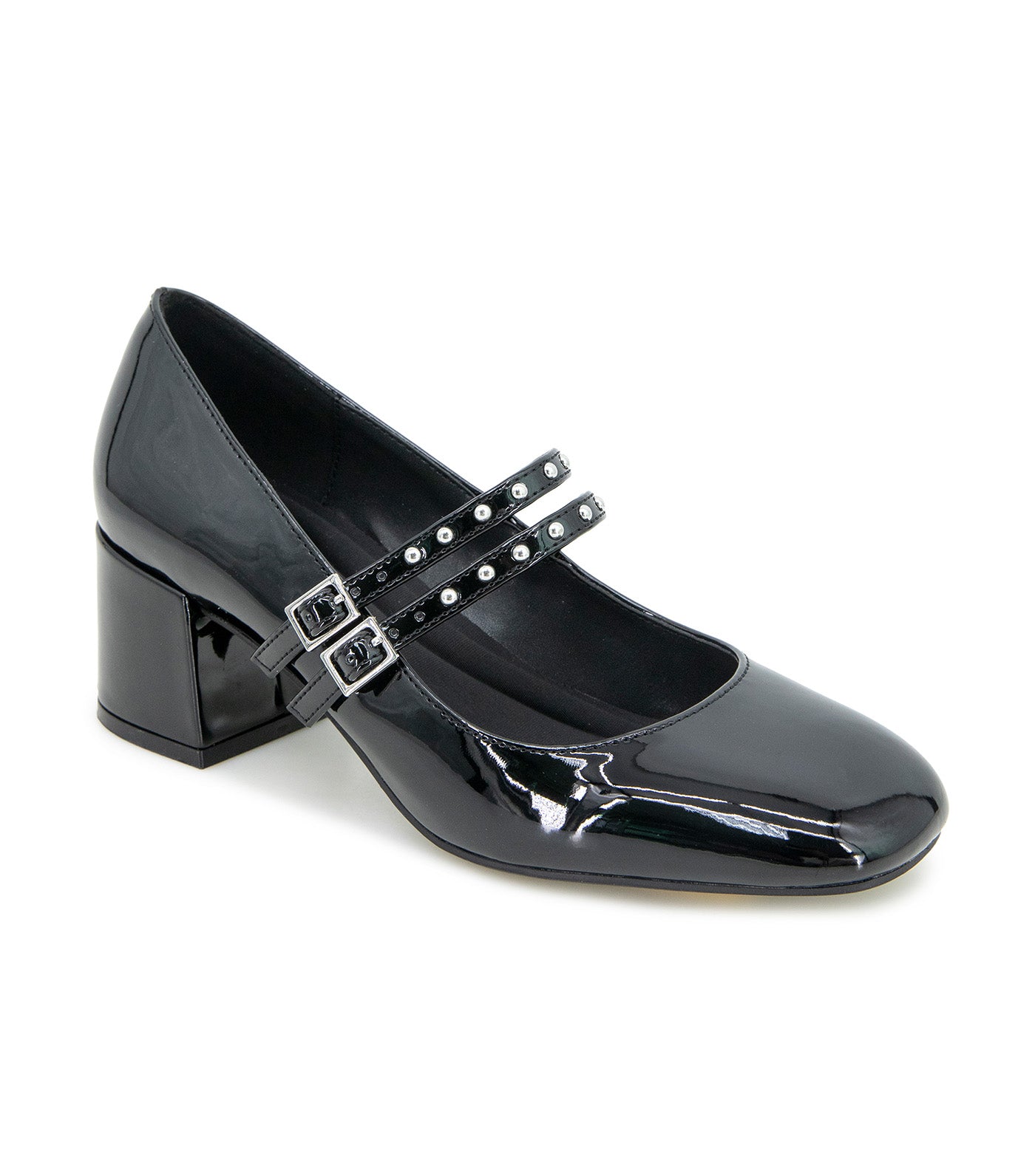 Leeann Studs Black