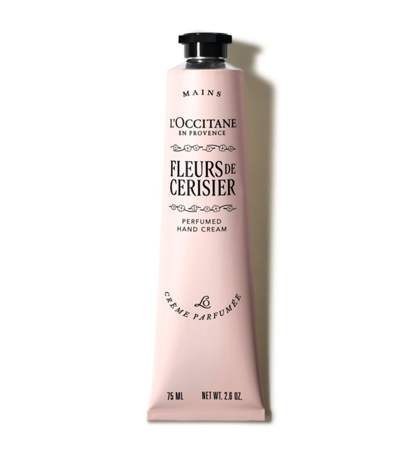 Fleurs de Cerisier Perfumed Hand Cream