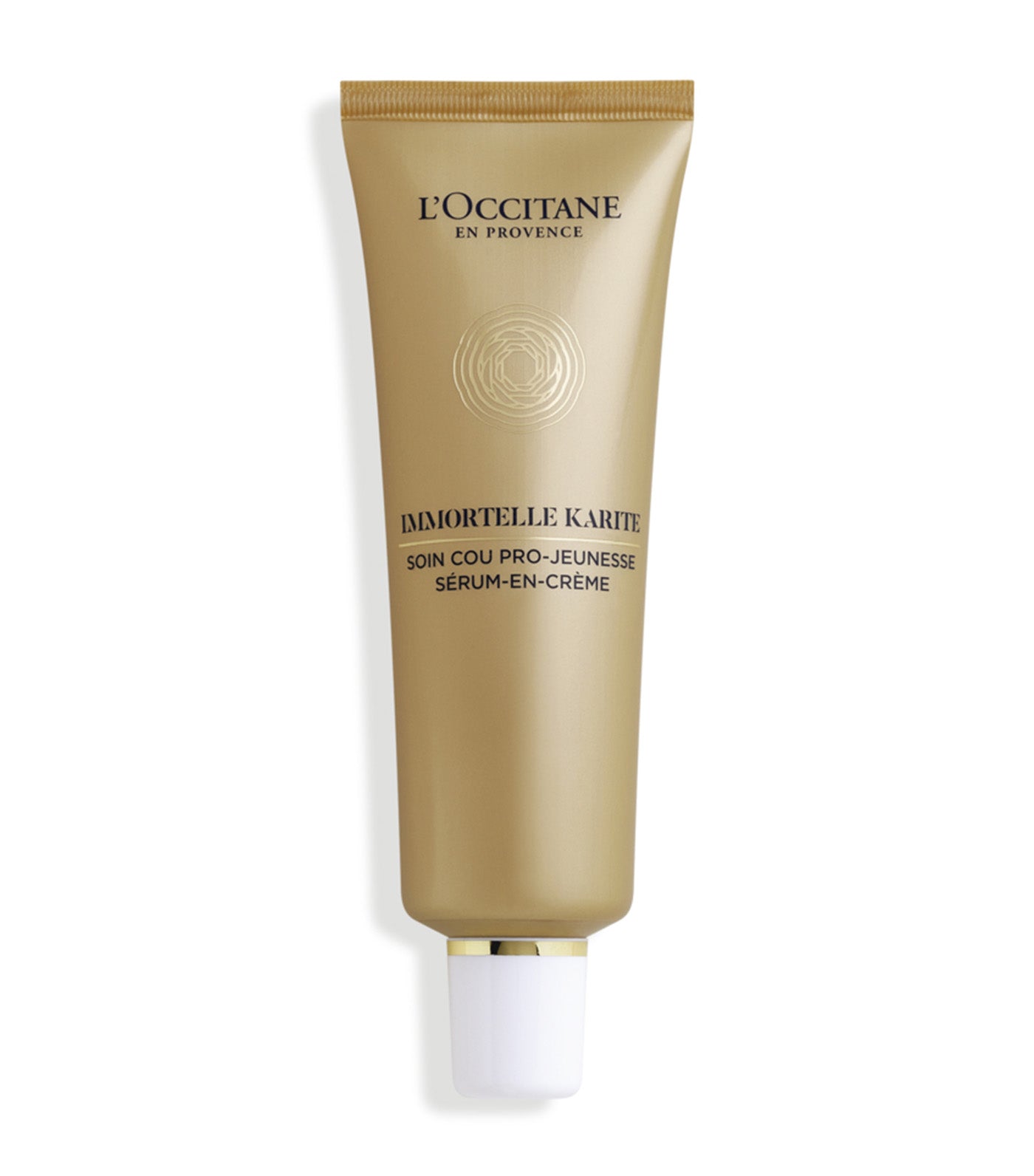 Immortelle Pro-Youth Neck Care Serum-In-Cream