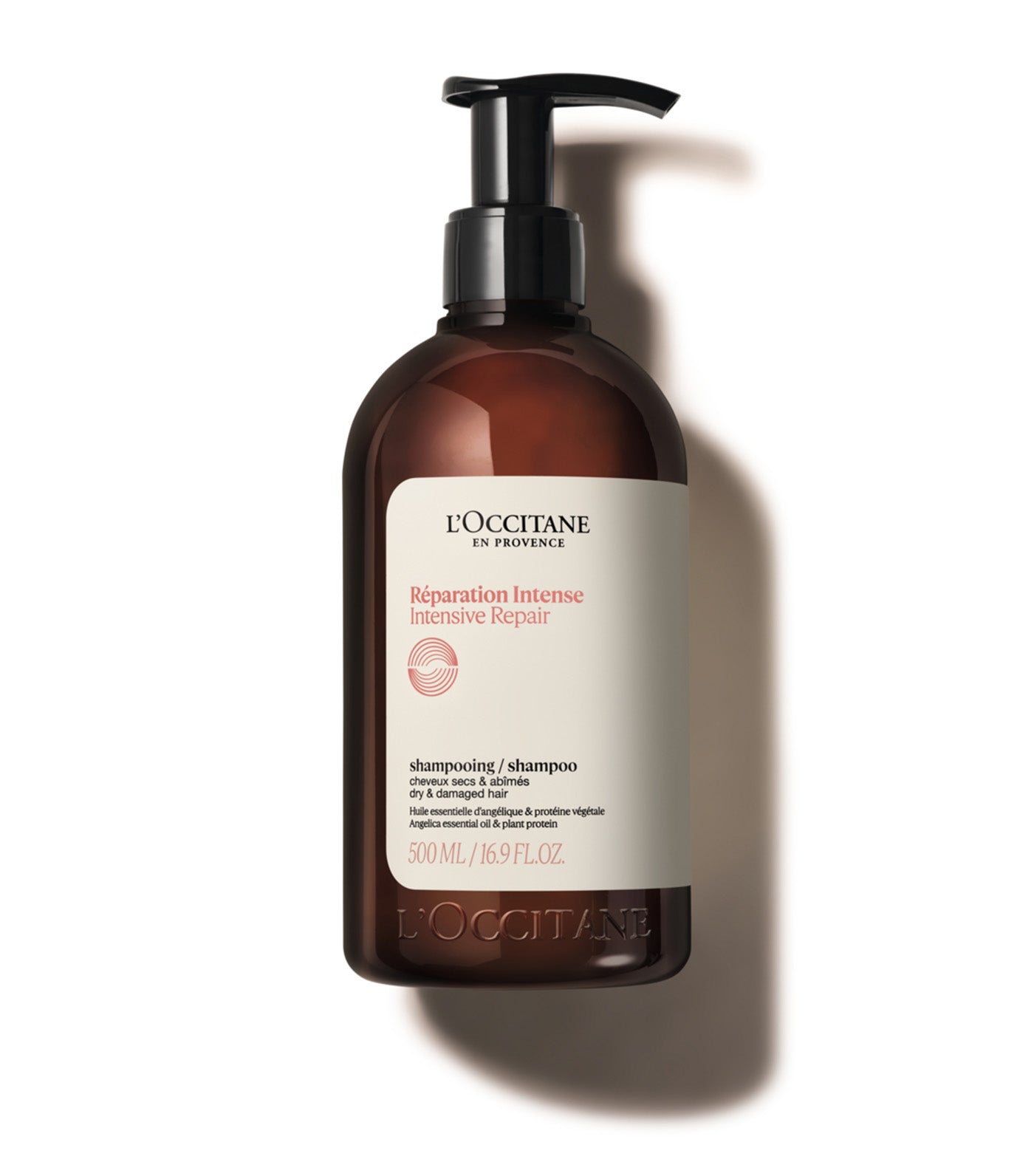 L'Occitane Intensive Repair Shampoo 500ml