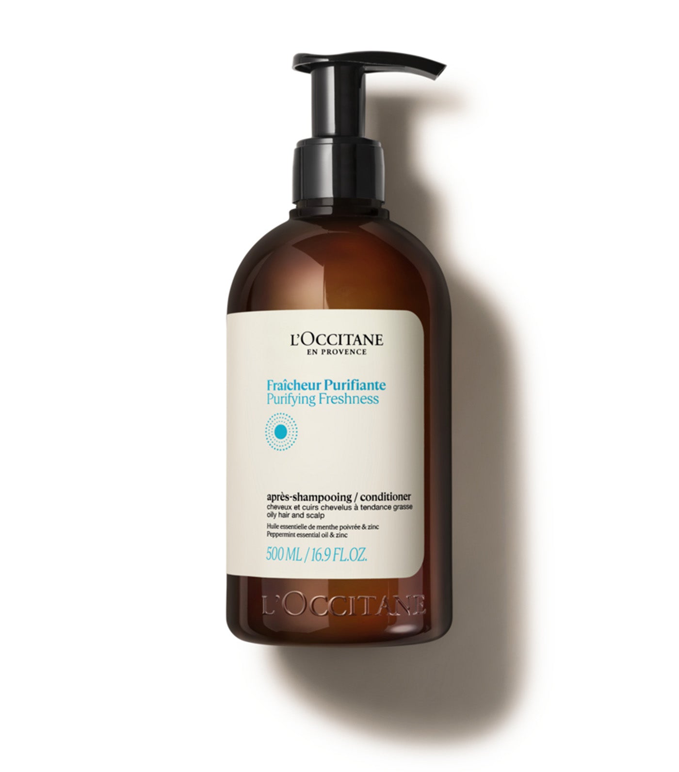 L'Occitane Purifying Freshness Conditioner 500ml