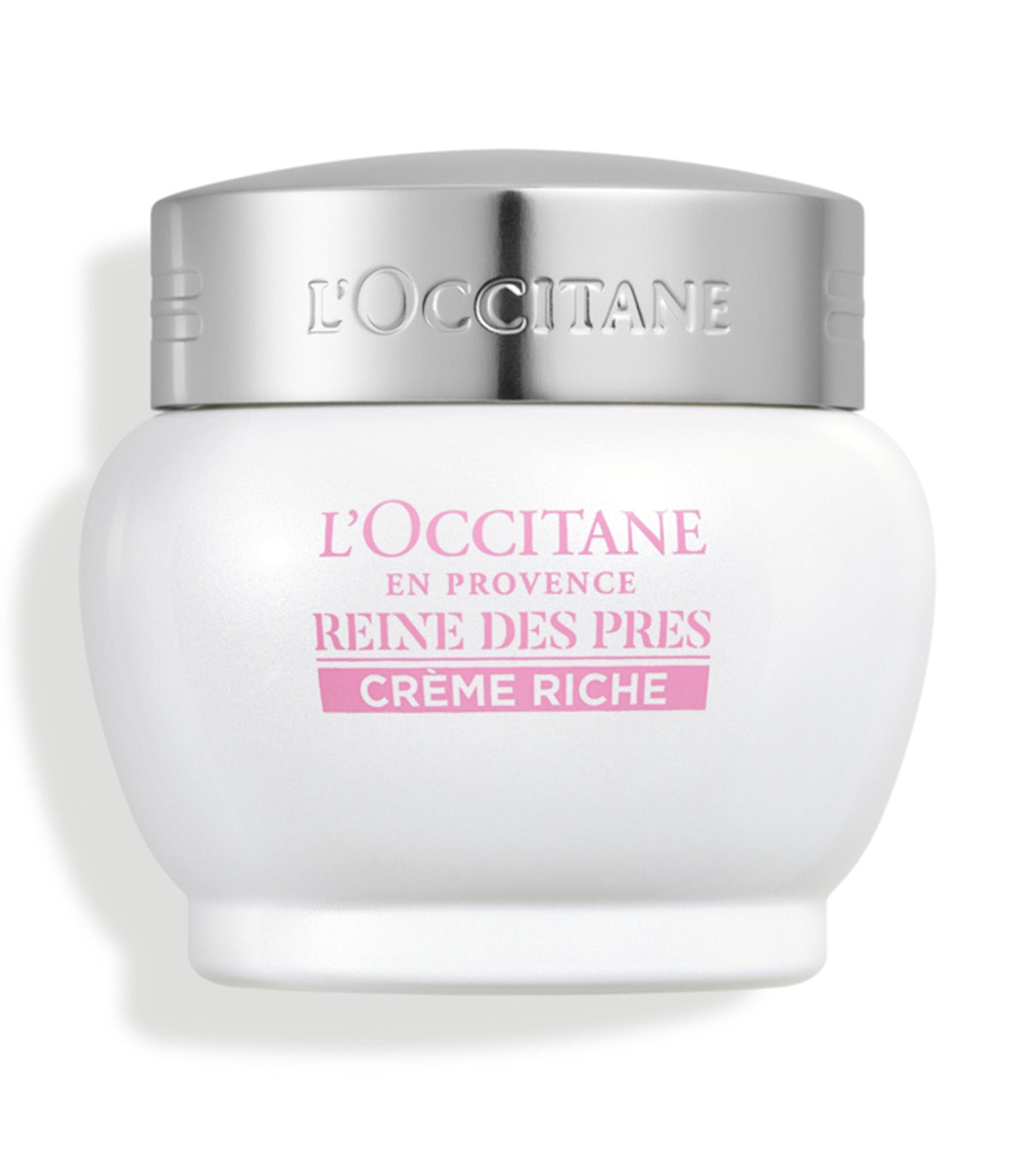 Reine des Prés Rich Cream