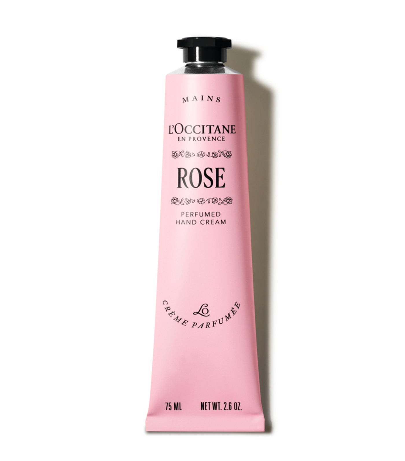 Rose Perfumed Hand Cream