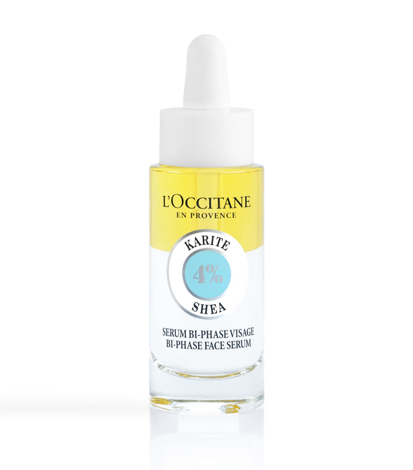 Shea Bi-Phase Face Serum