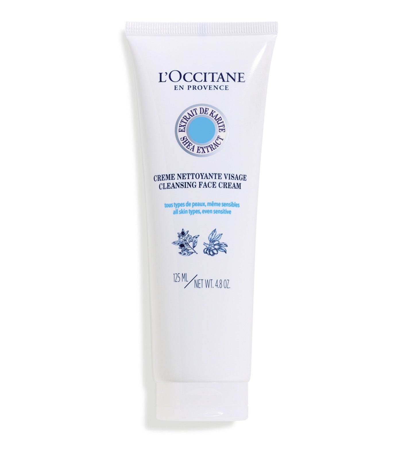 Gentle Shea Cleansing Face Cream