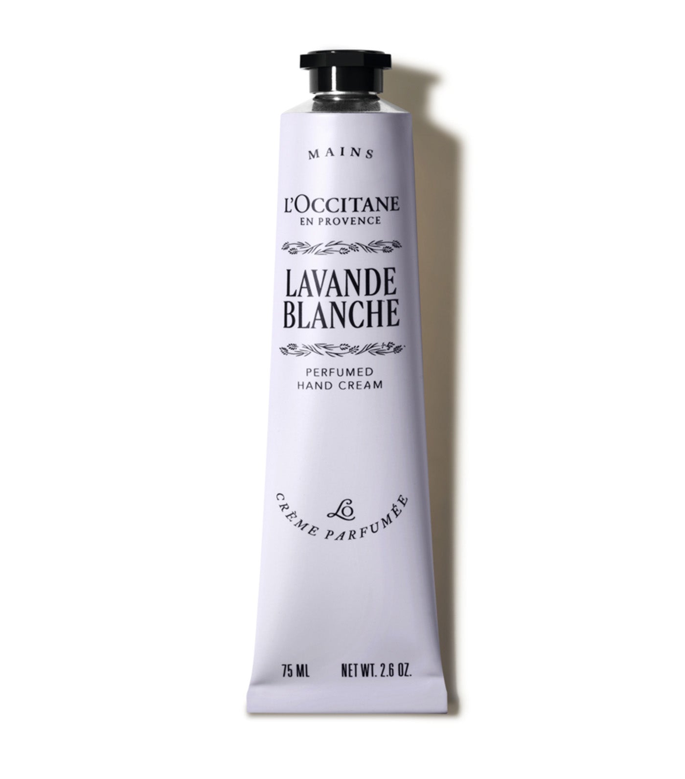 Lavande Blanche Perfumed Hand Cream