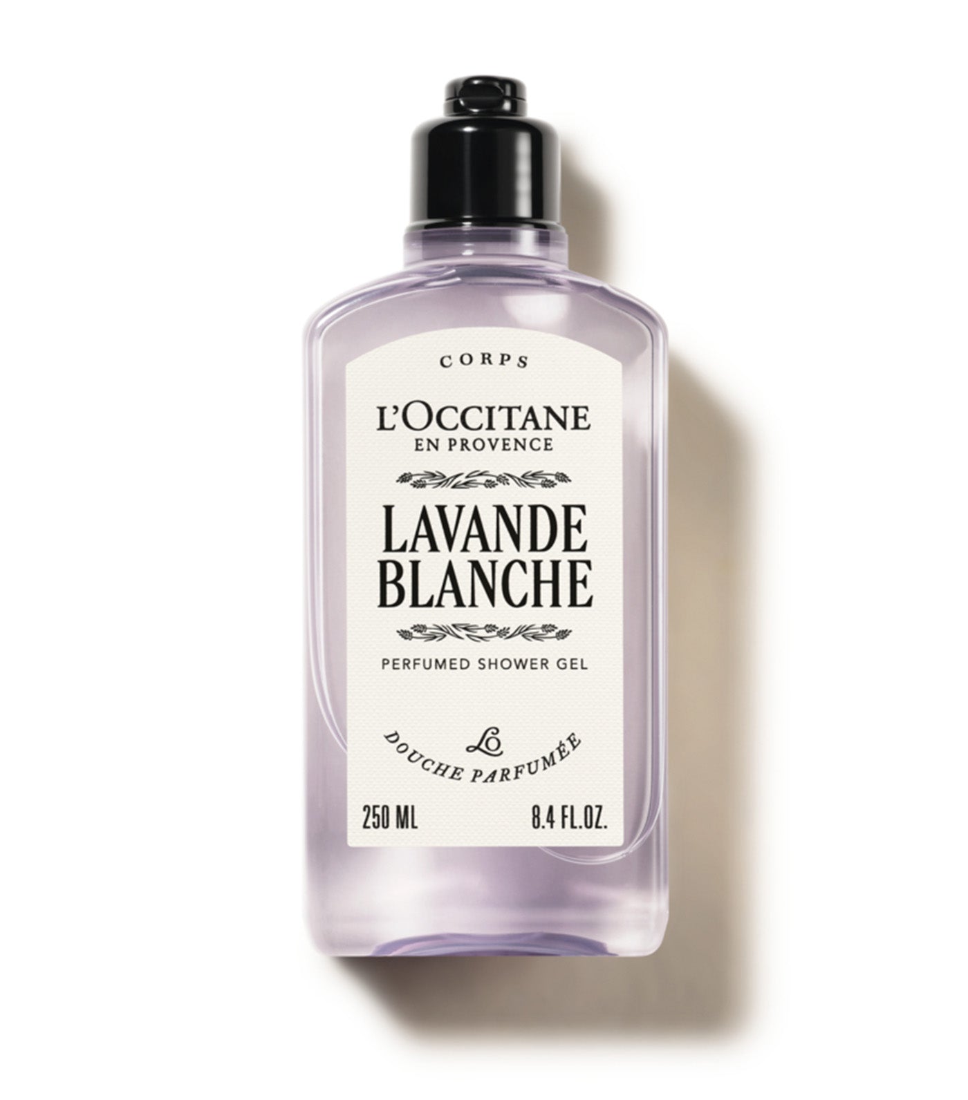 Lavande Blanche Perfumed Shower Gel