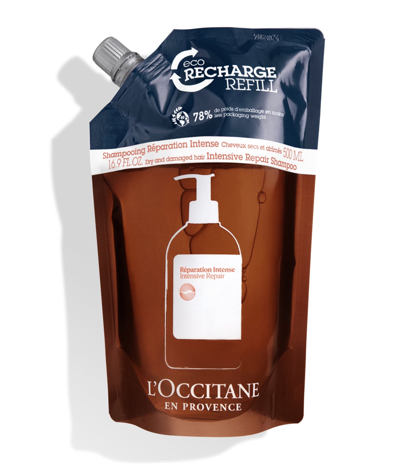 L'Occitane Intensive Repair Shampoo | Rustan's