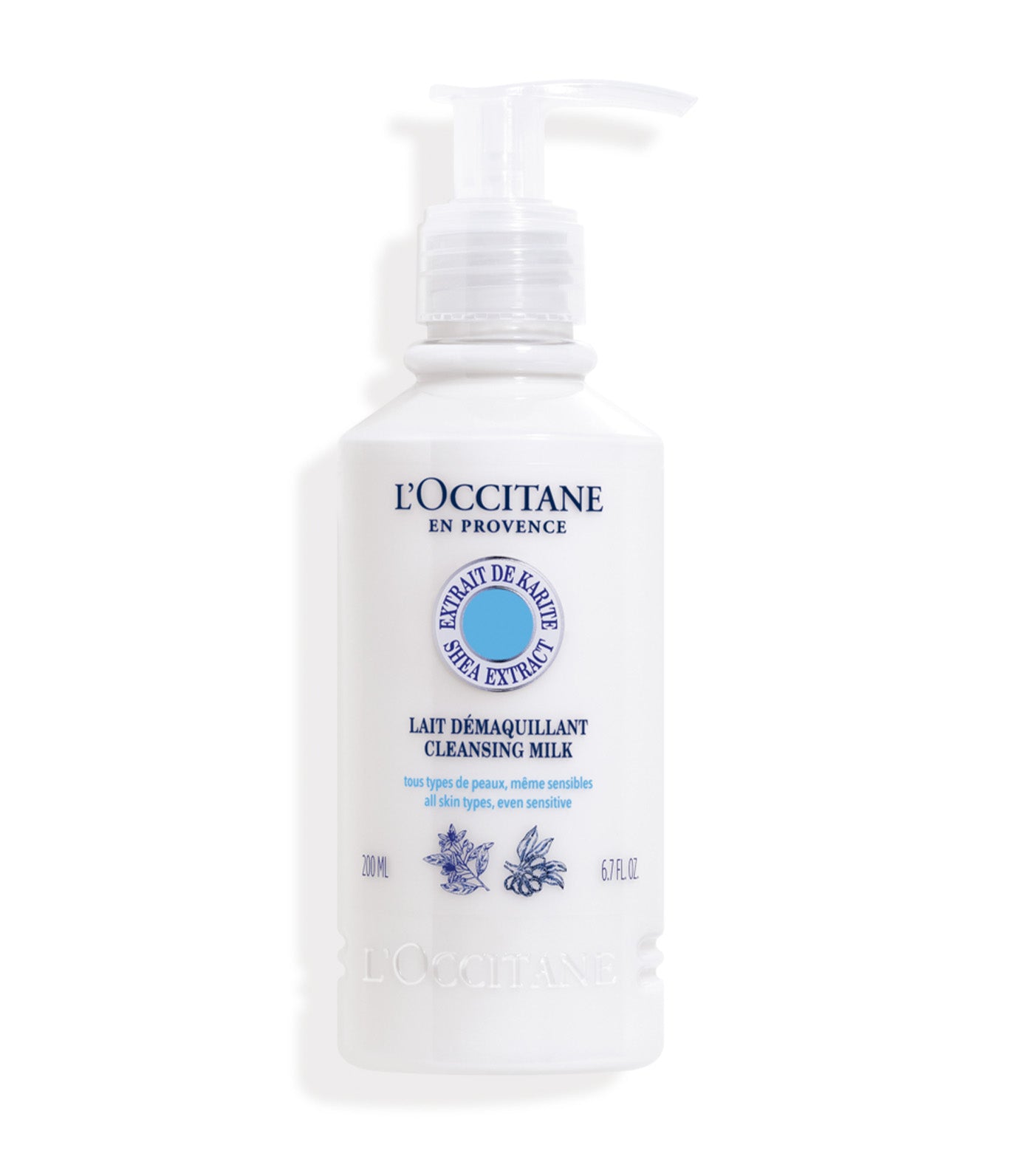 Soothing Shea Cleansing Milk