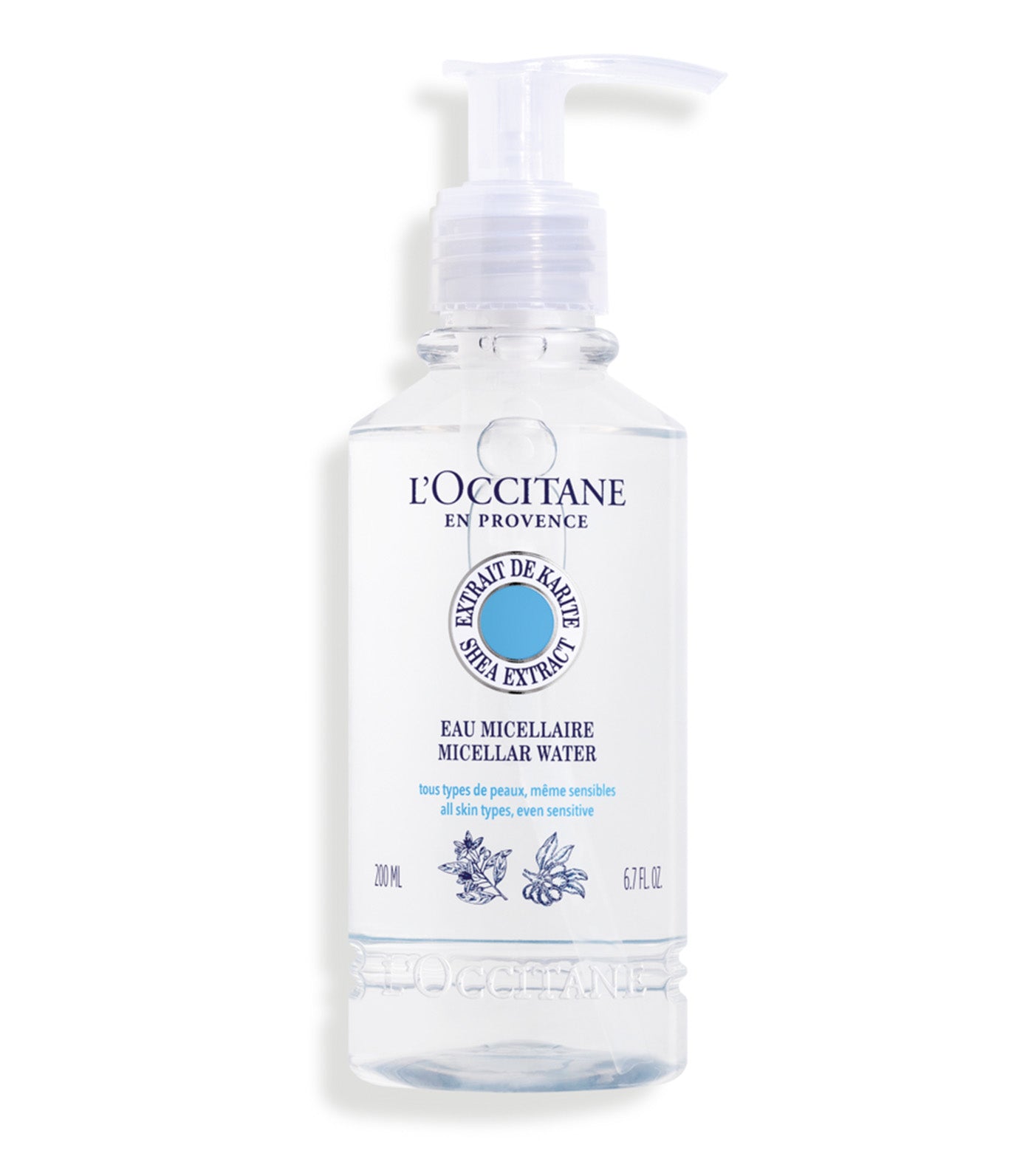 Shea Micellar Water