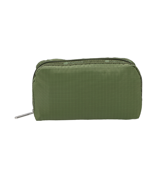 Rectangular Cosmetic Olive
