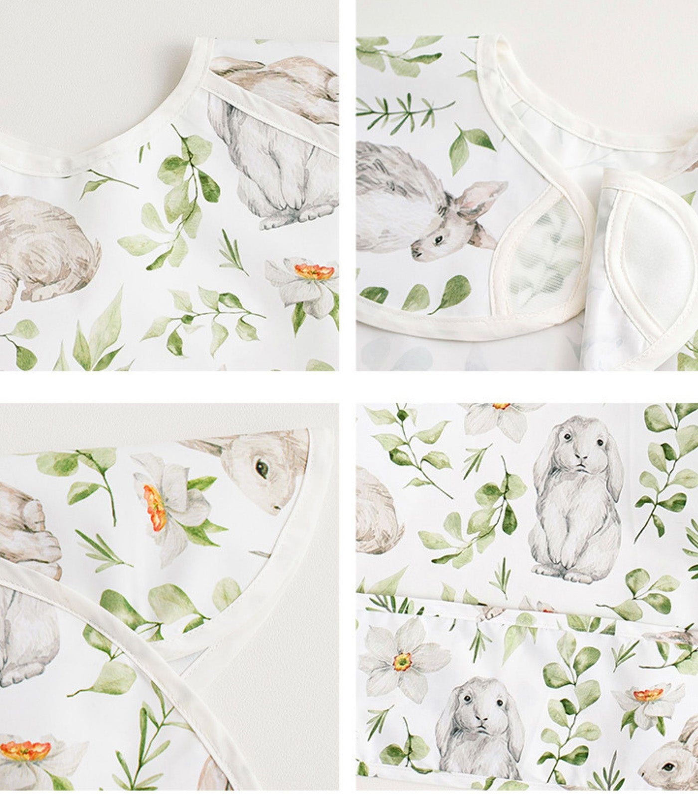 Waterproof Baby Bib