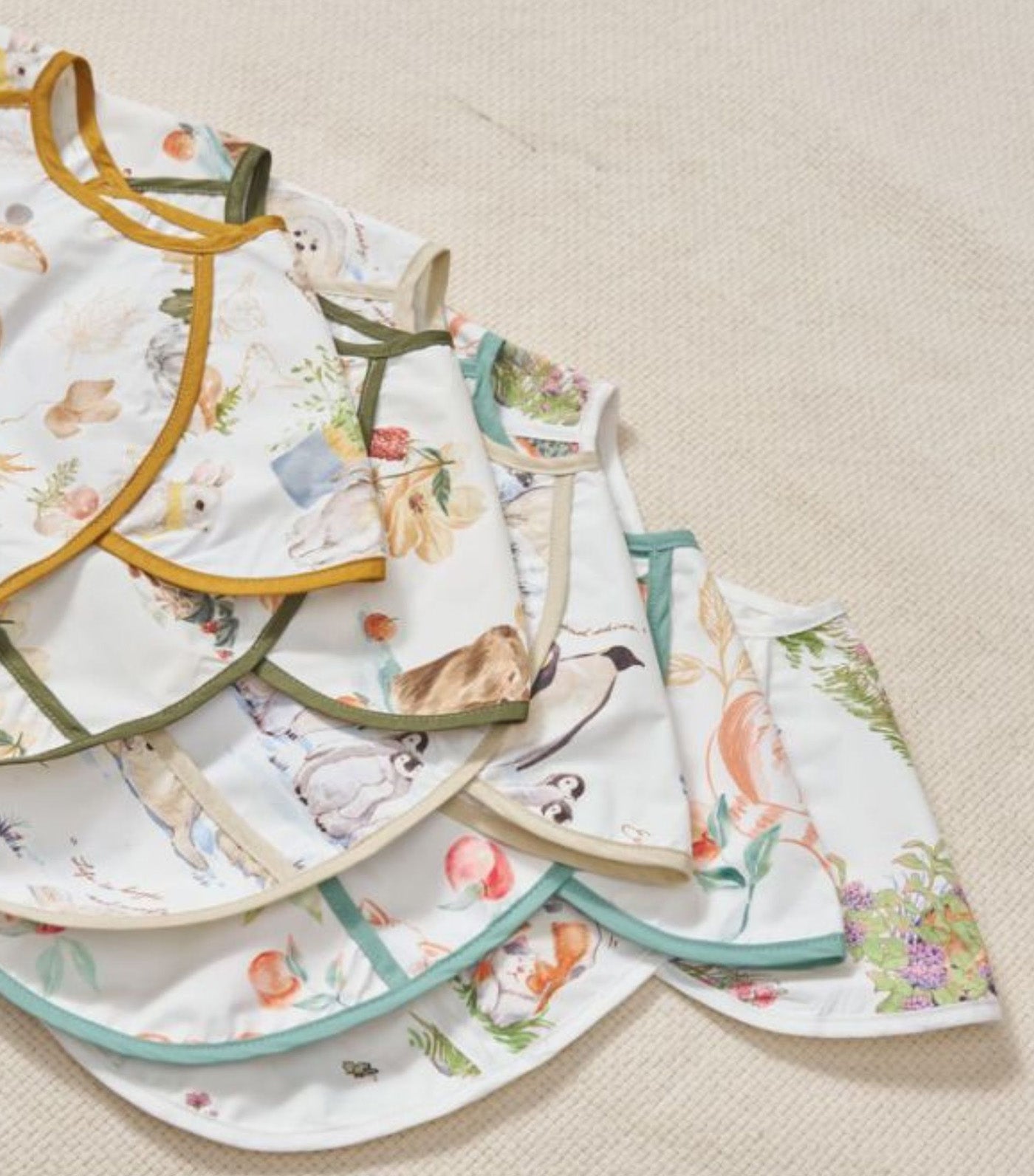 Waterproof Baby Bib