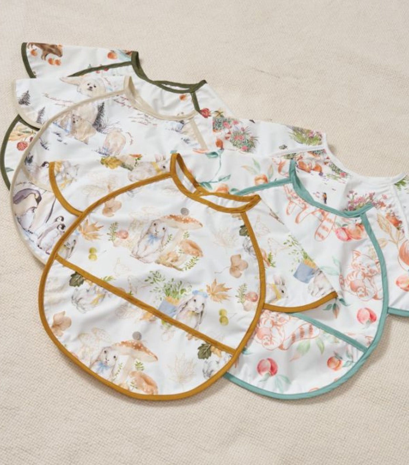 Waterproof Baby Bib
