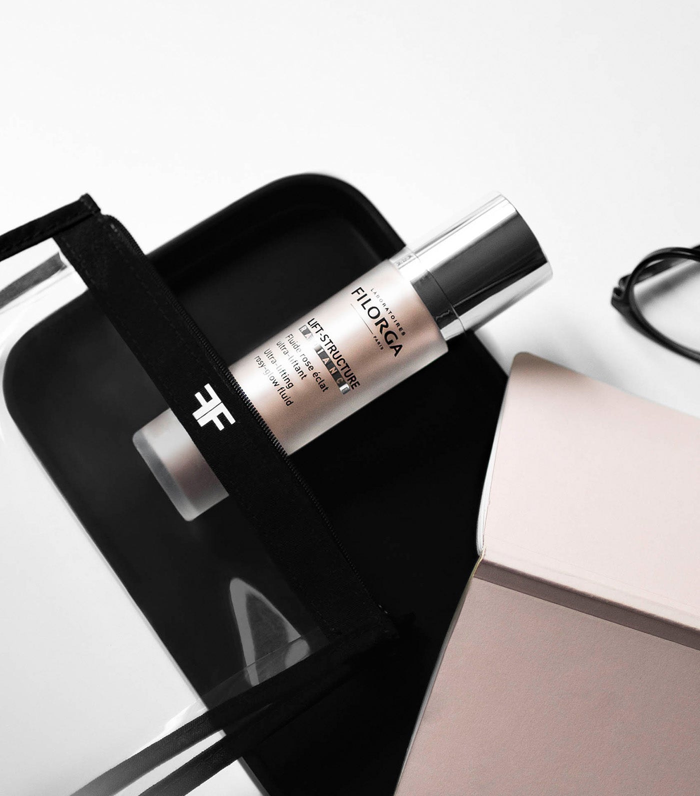 Lift-Structure Ultra-Lifting Rosy-Glow Fluid 50ml