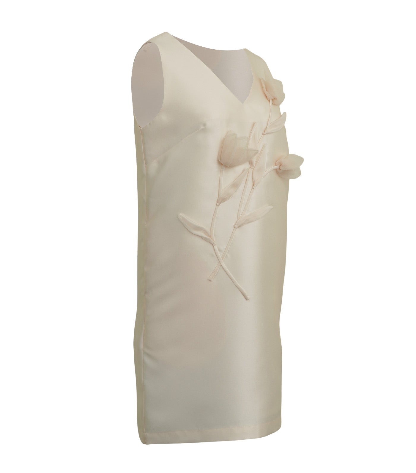 Lily Dress Cream