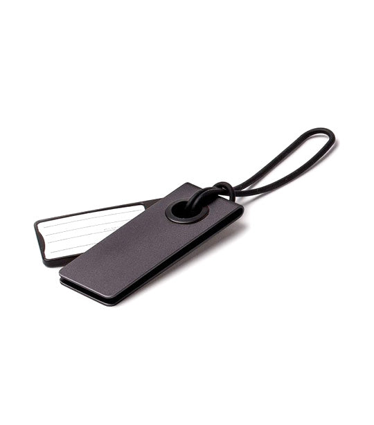 Neo Luggage Tag Gunmetal