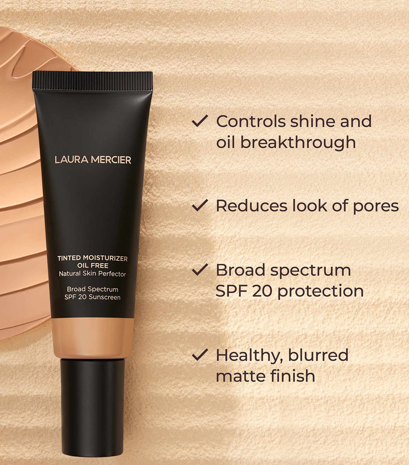 Tinted Moisturizer Oil Free Natural Skin Perfector