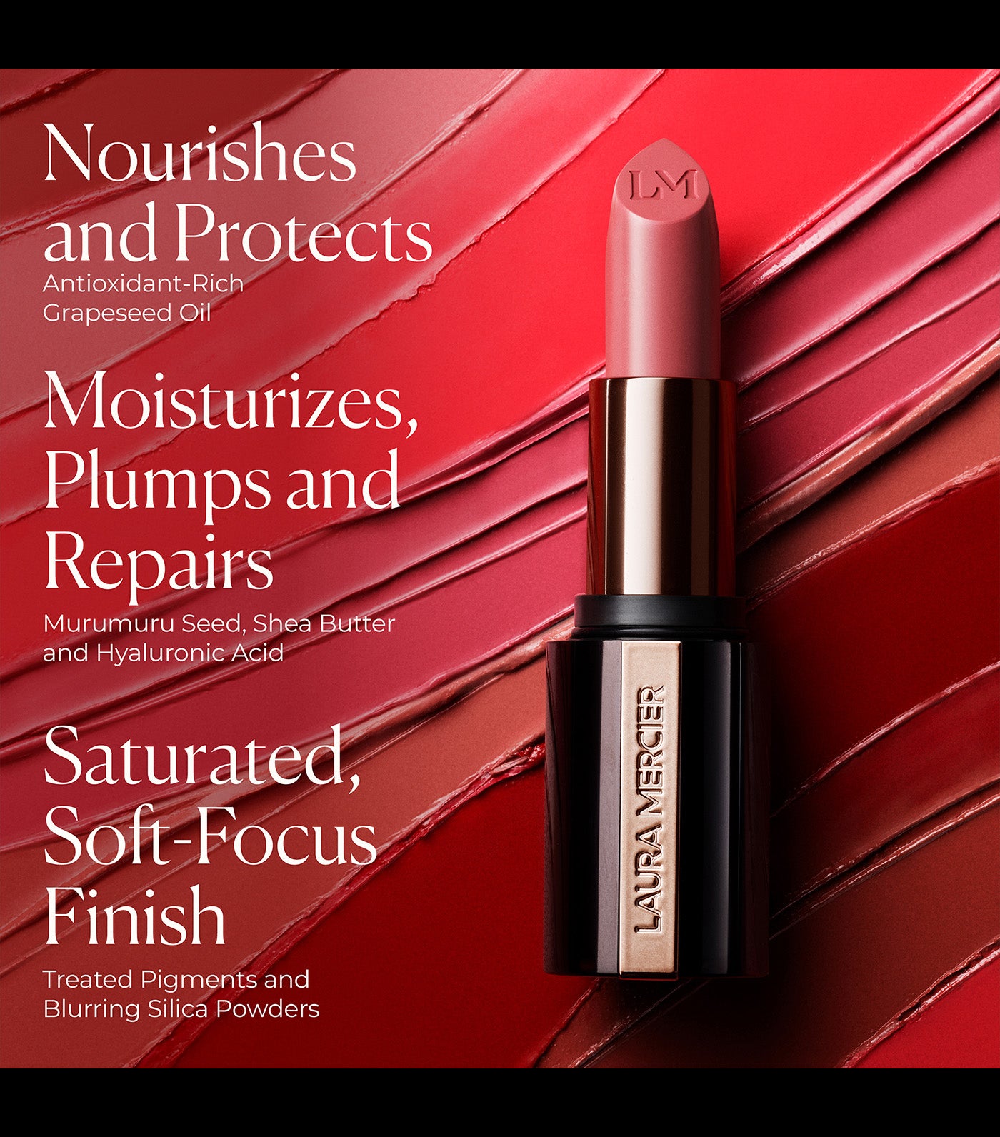 Caviar Hydra-Crème Lipstick