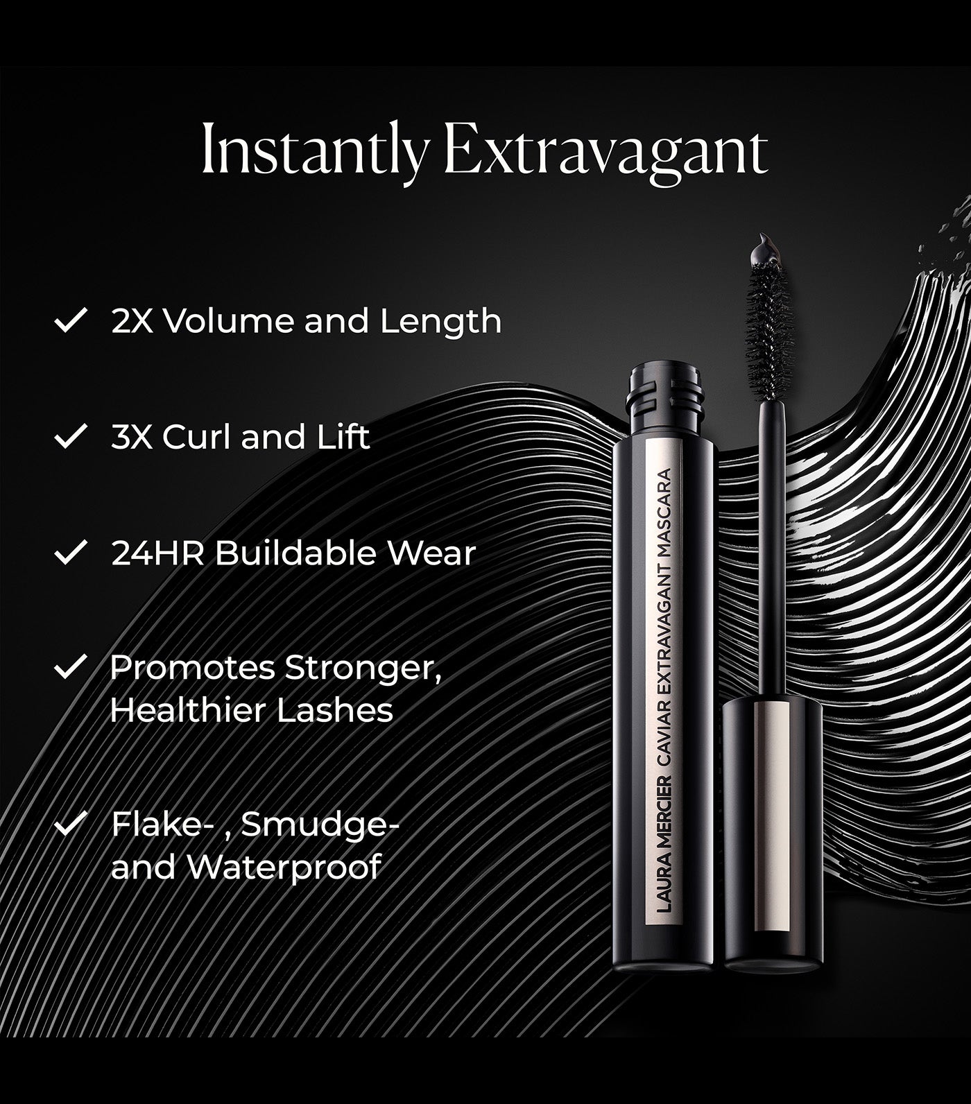 Caviar Extravagant Mascara