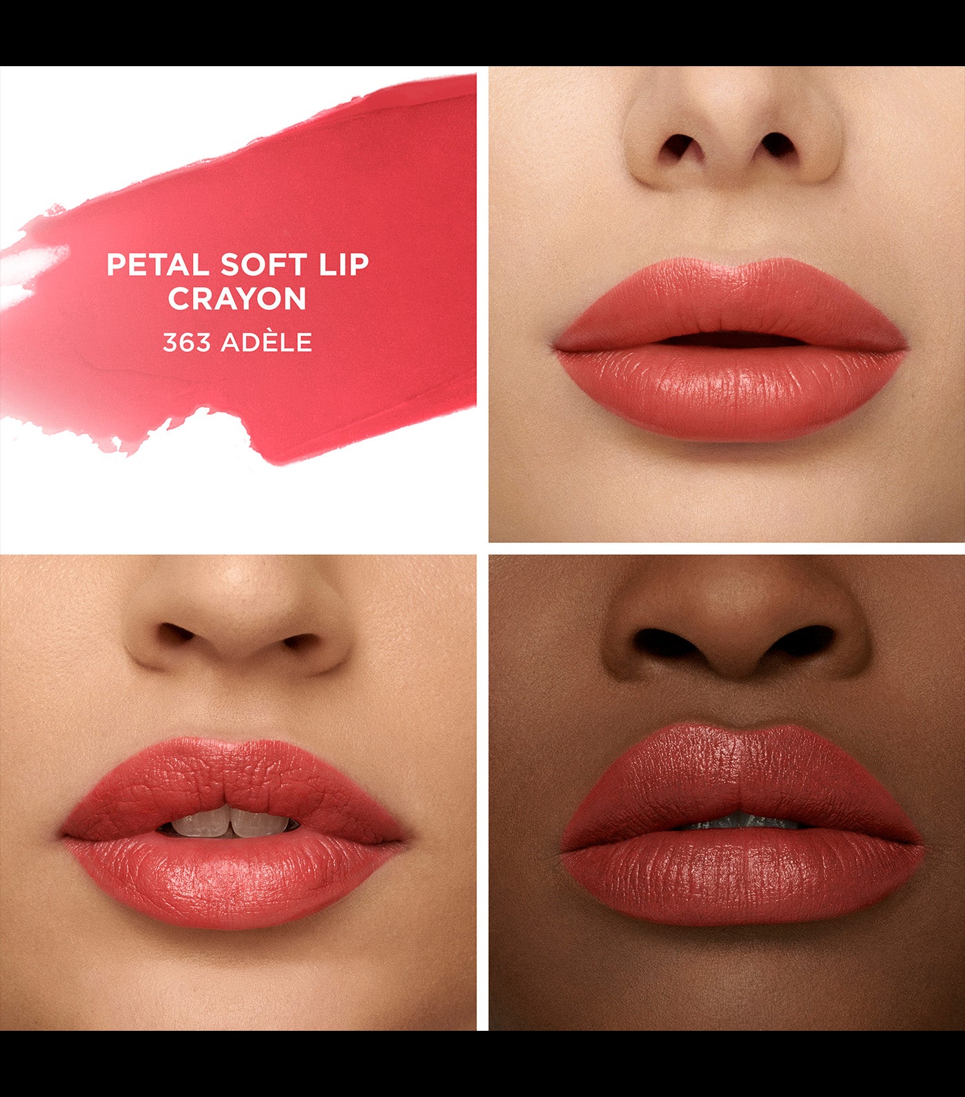 Petal Soft Lipstick Crayon