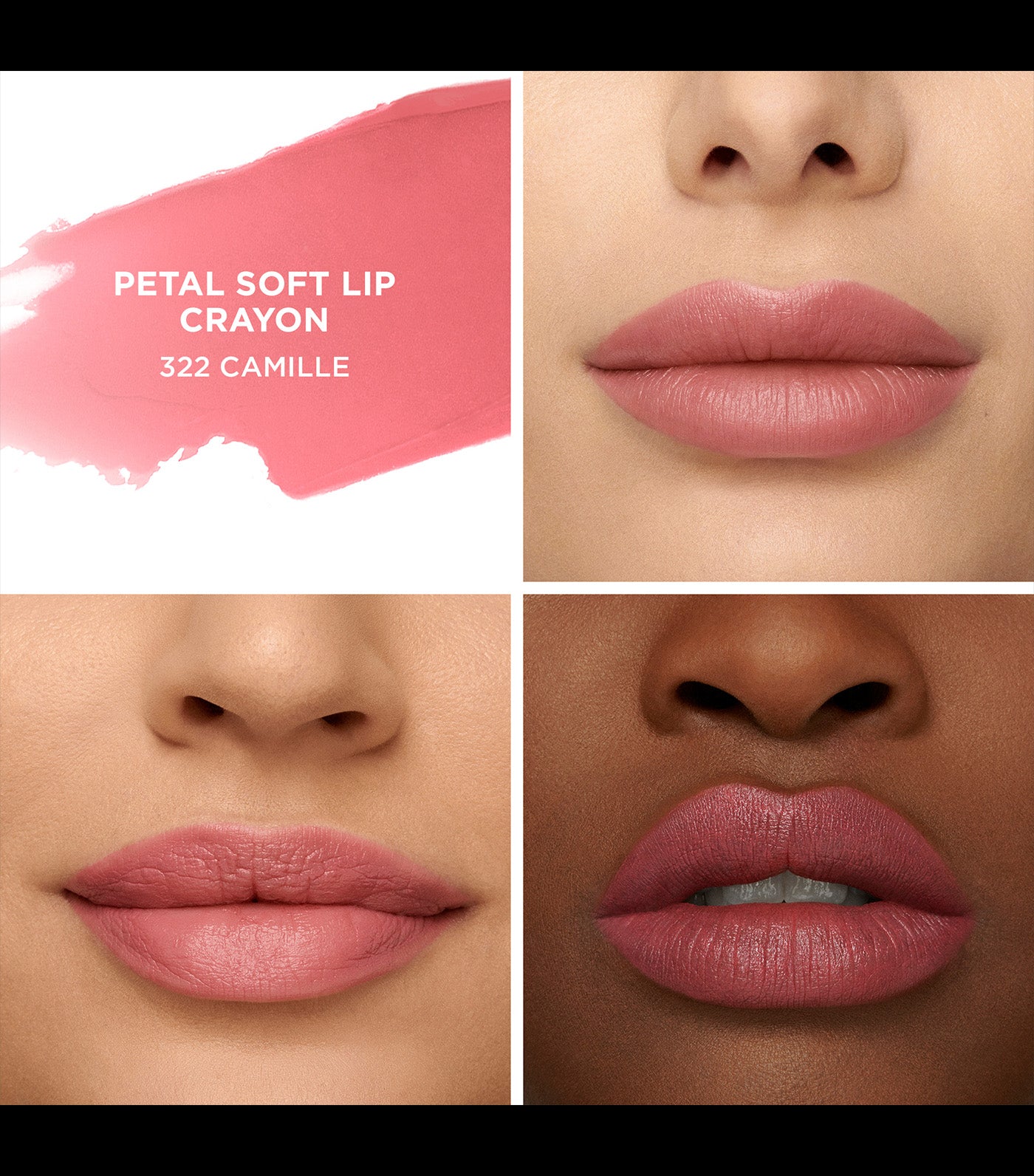 Petal Soft Lipstick Crayon