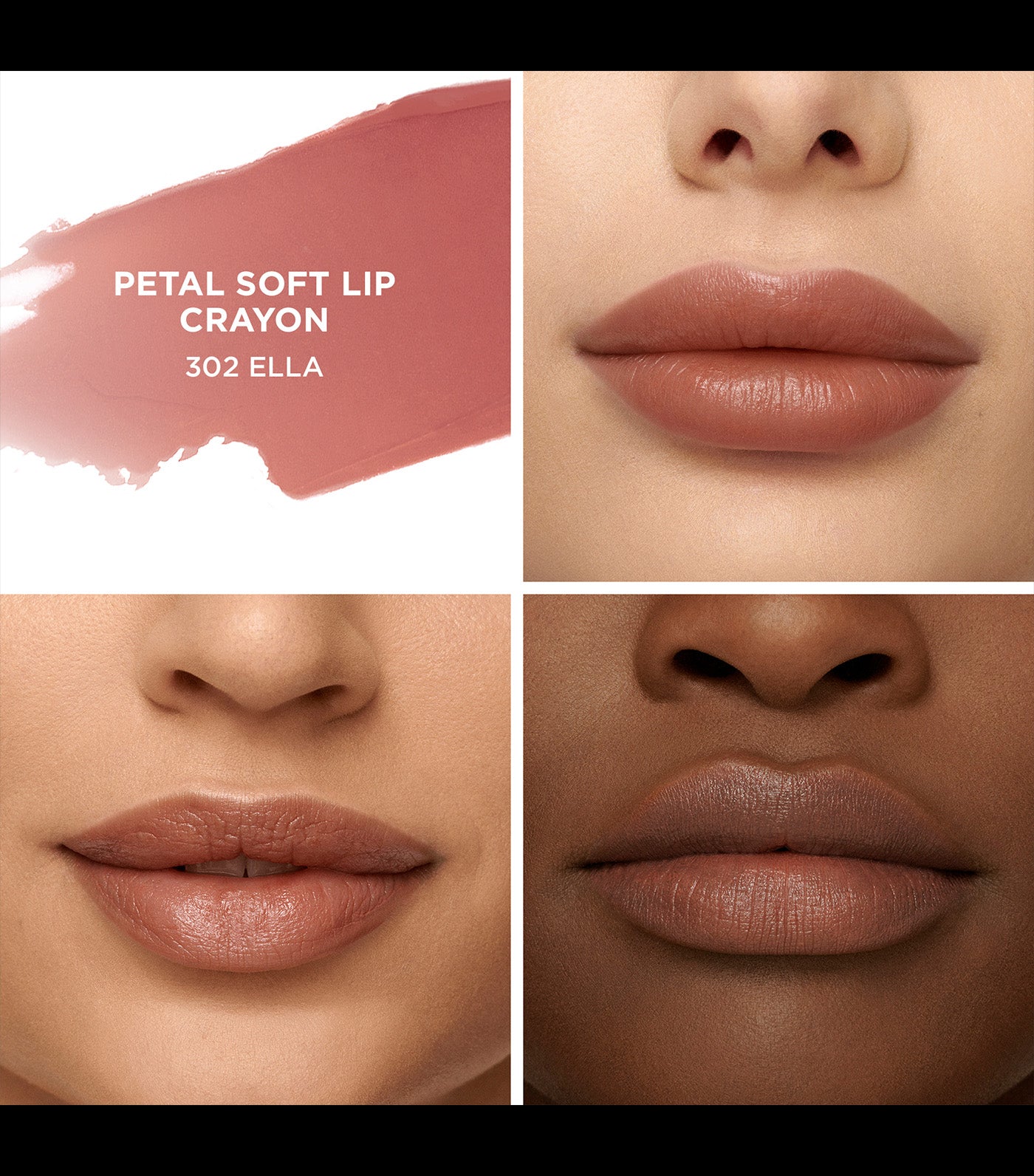 Petal Soft Lipstick Crayon