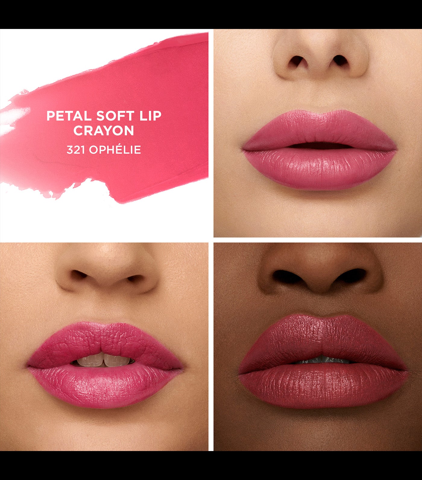 Petal Soft Lipstick Crayon