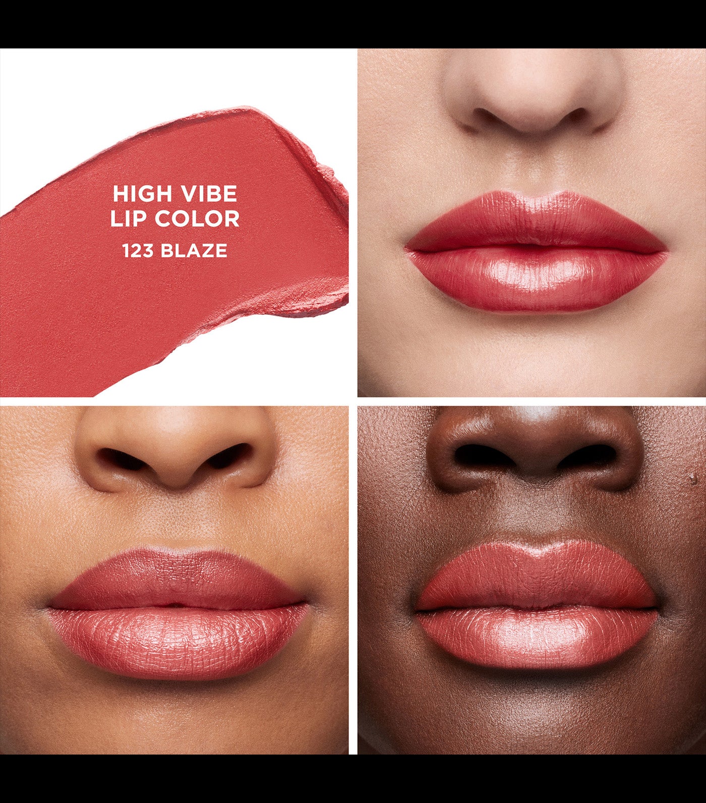 High Vibe Lip Color