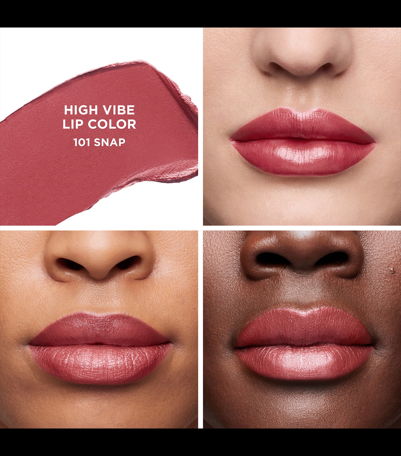 High Vibe Lip Color