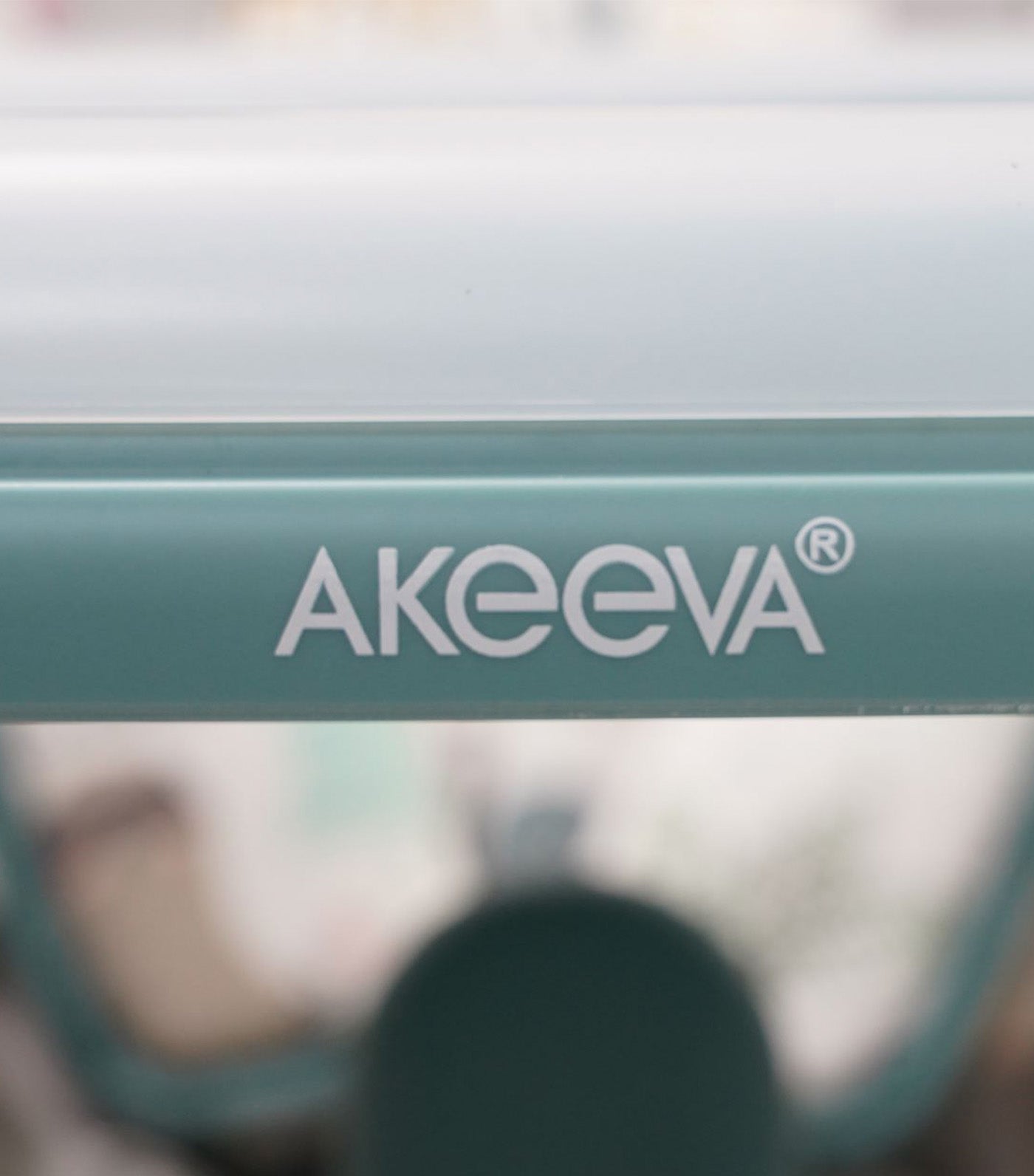 Akeeva Mincho High Chair Blue