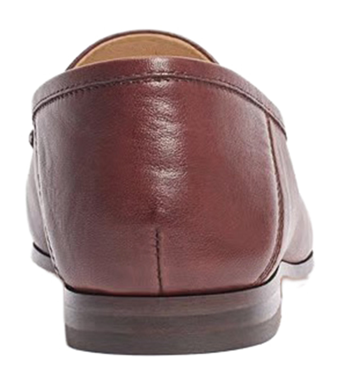 Loraine Bit Loafer Terazzo Brown Leather
