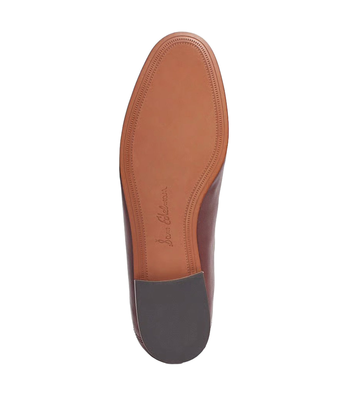 Loraine Bit Loafer Terazzo Brown Leather