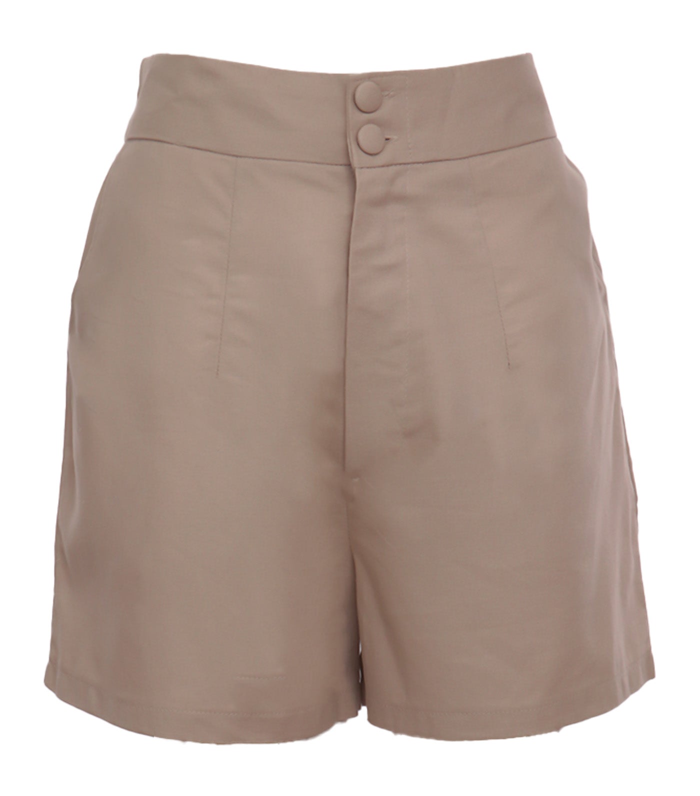 Skyla Shorts Beige