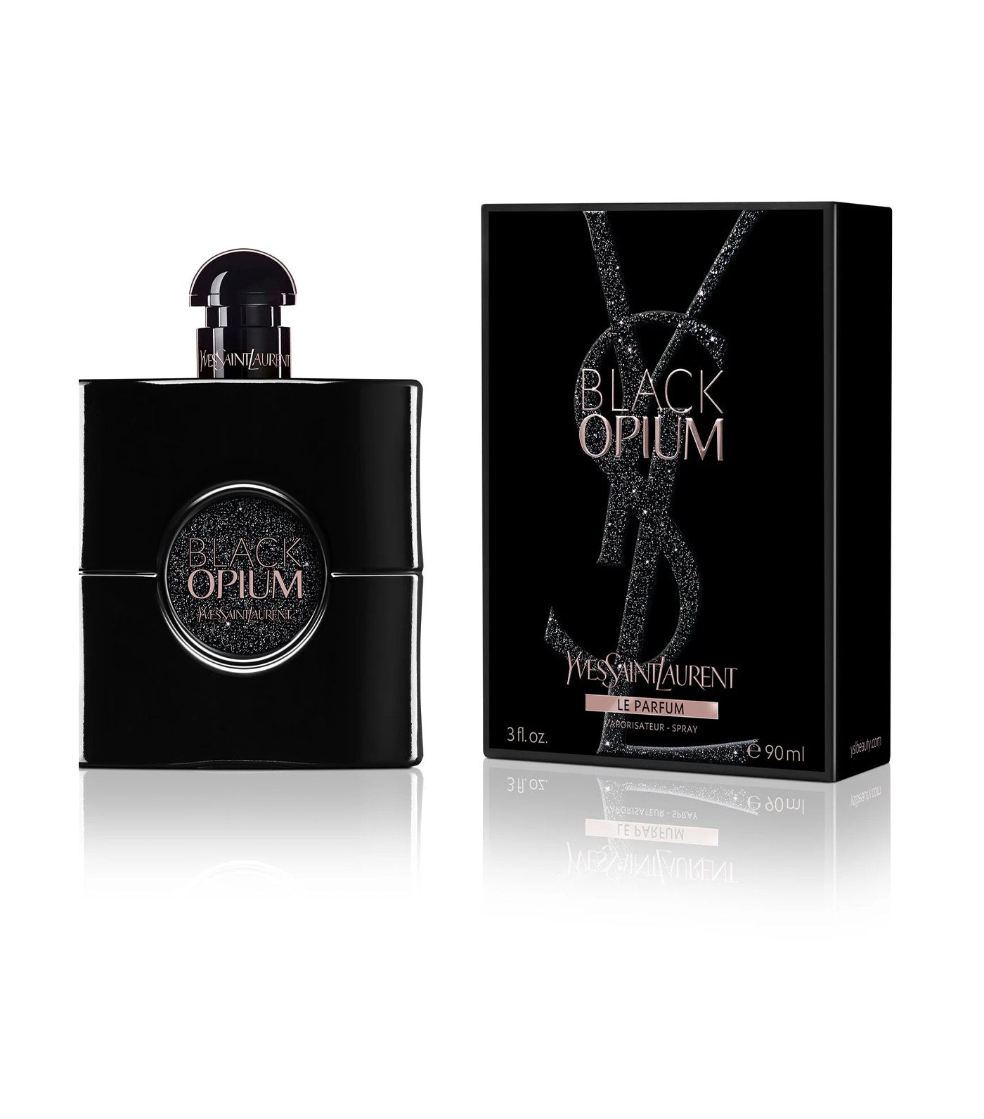 Black Opium Le Parfum