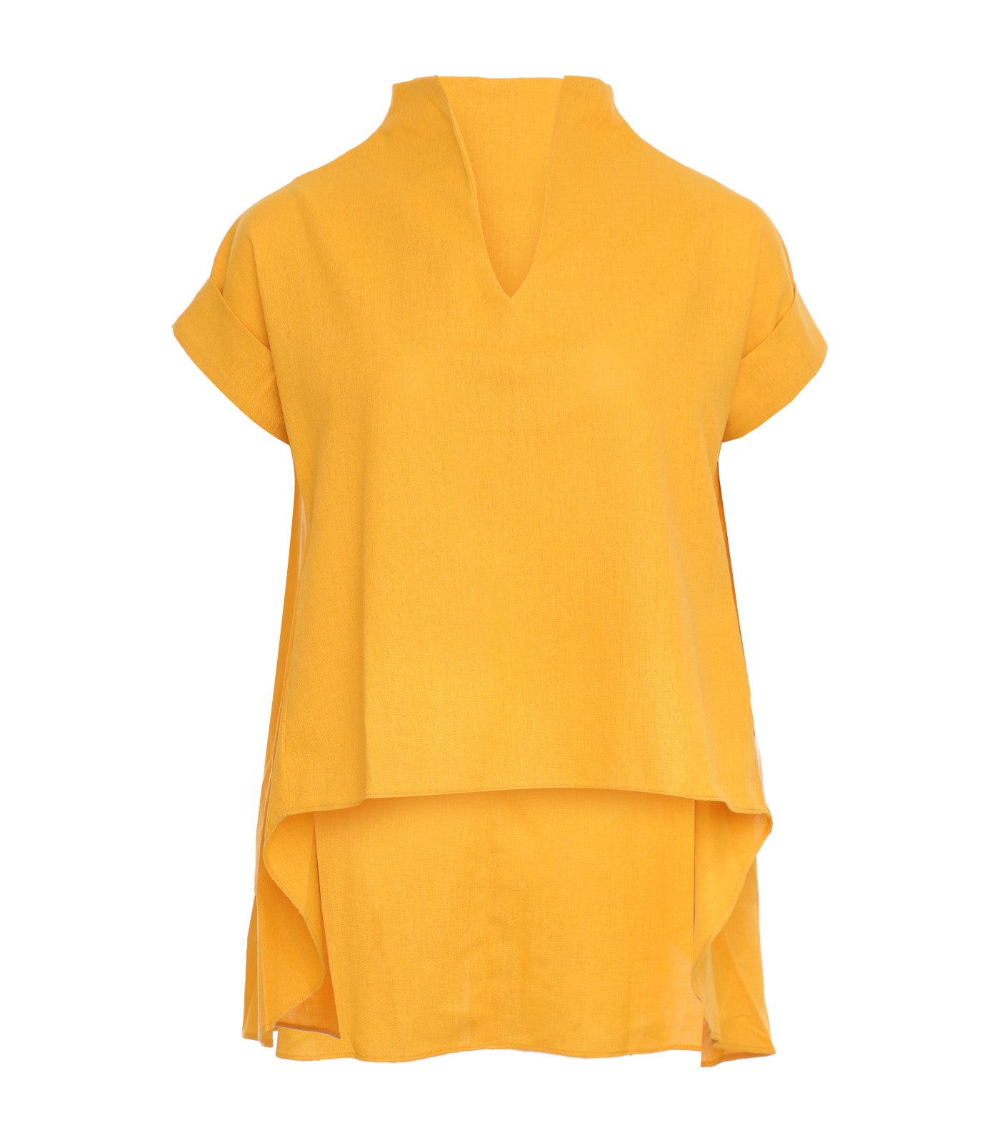 Adley Blouse Yellow