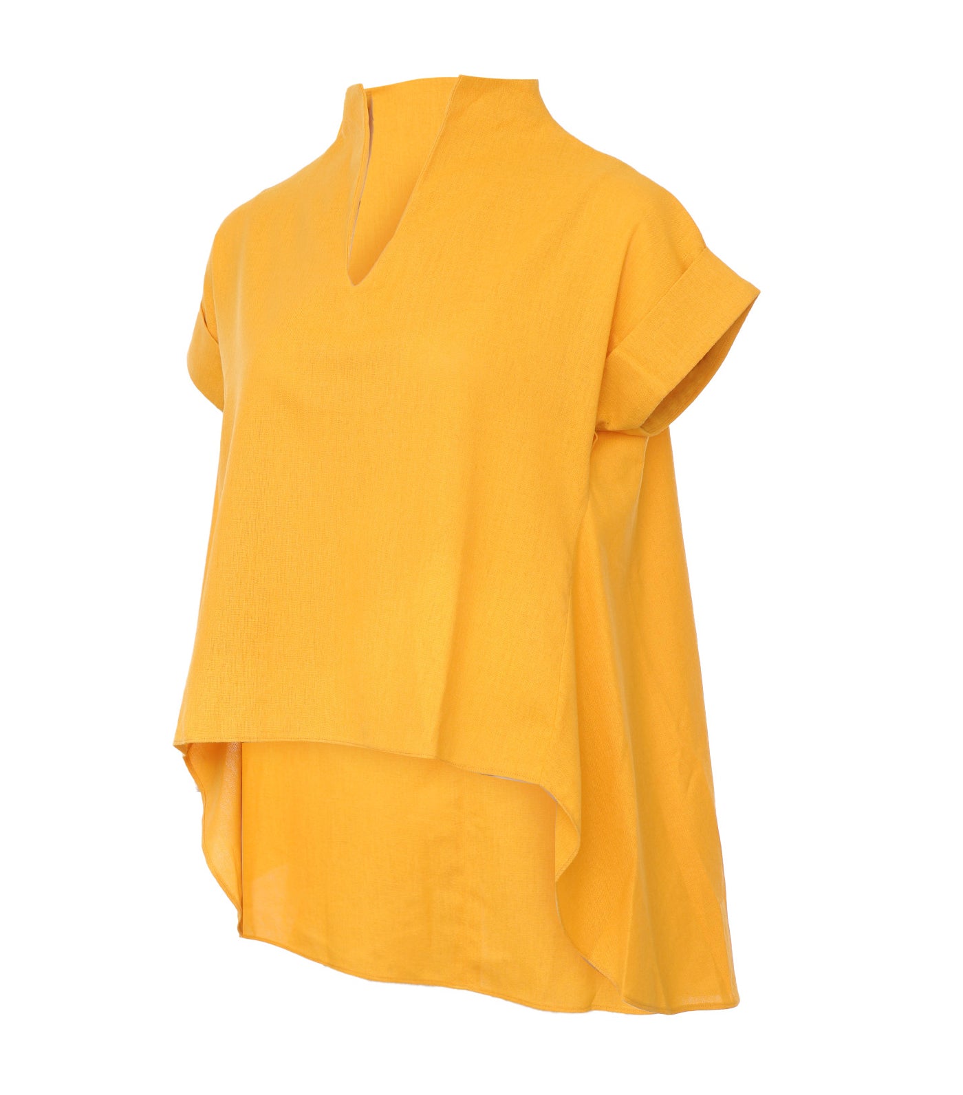 Adley Blouse Yellow